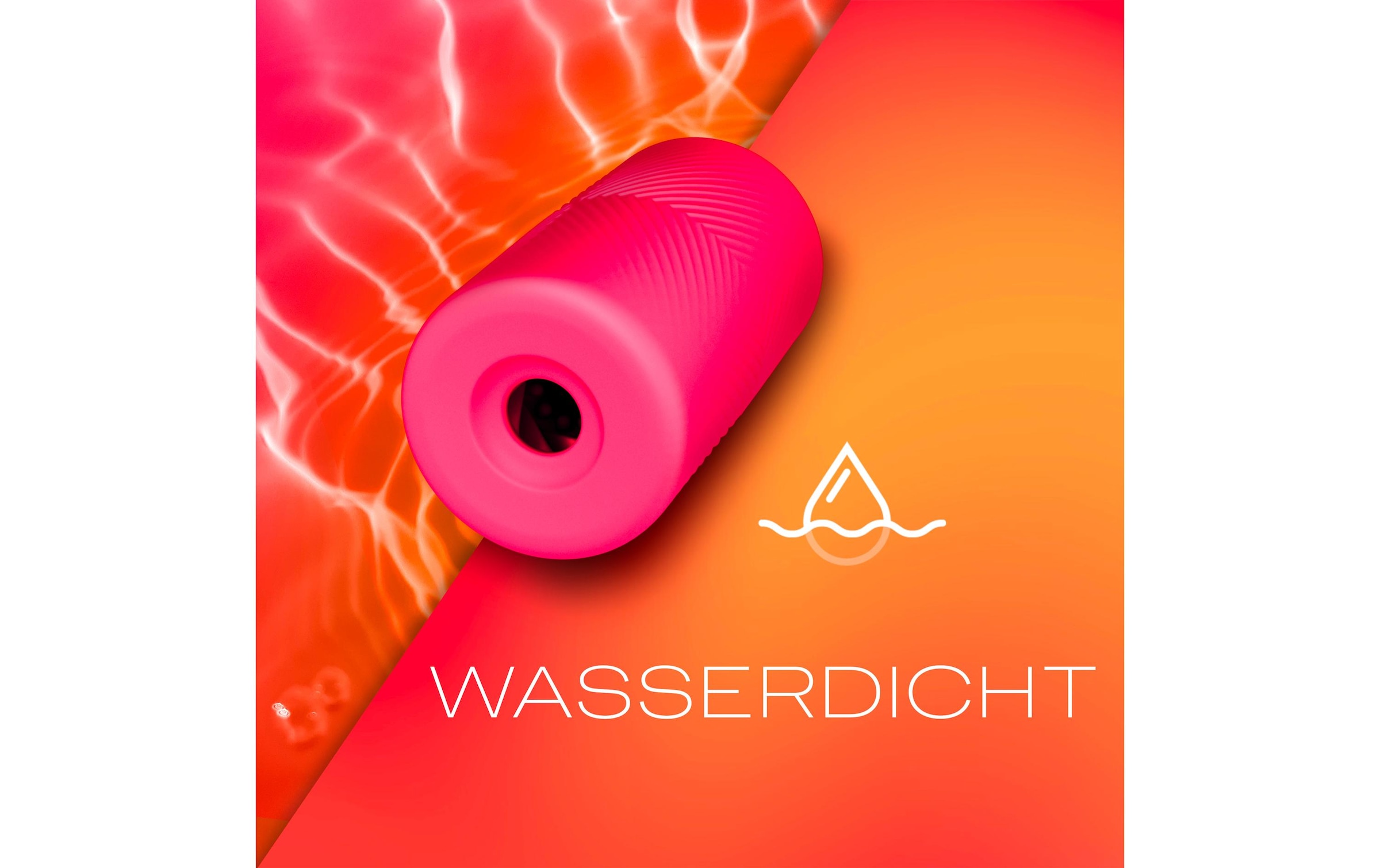 durex Masturbator »Slide & Ride«, (1 tlg.)
