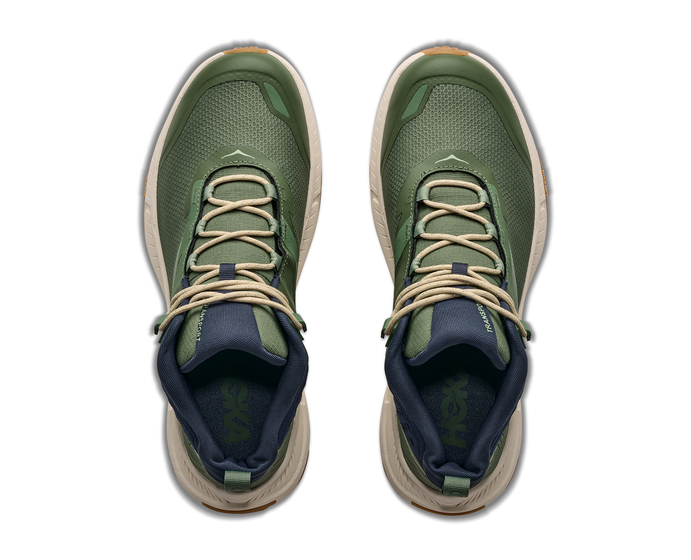 Hoka One One Chaussure de randonnée »Transport Hike Gore-Tex«  avec membrane imperméable, semelle extérieure fortement profilée