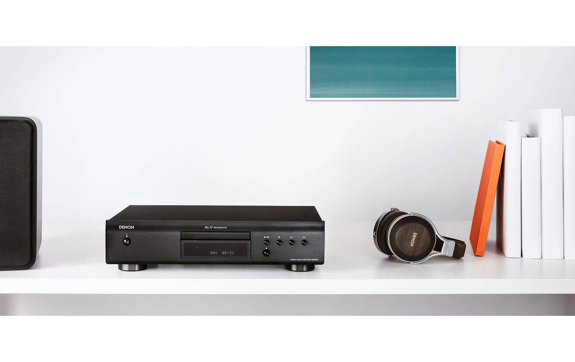 Denon CD-Player »DCD-600NE«