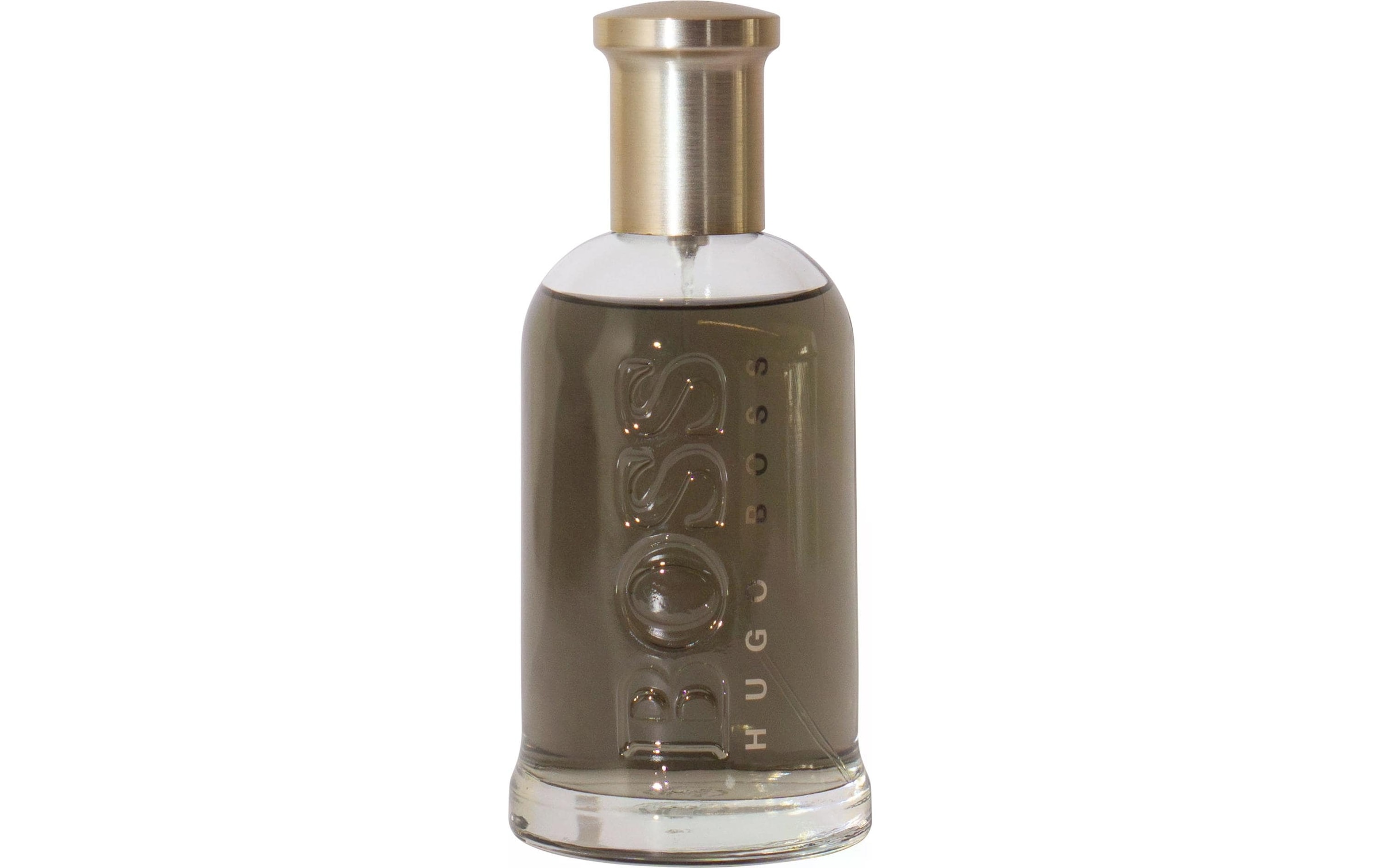 HUGO Eau de Parfum »Bottled Men 200 ml«