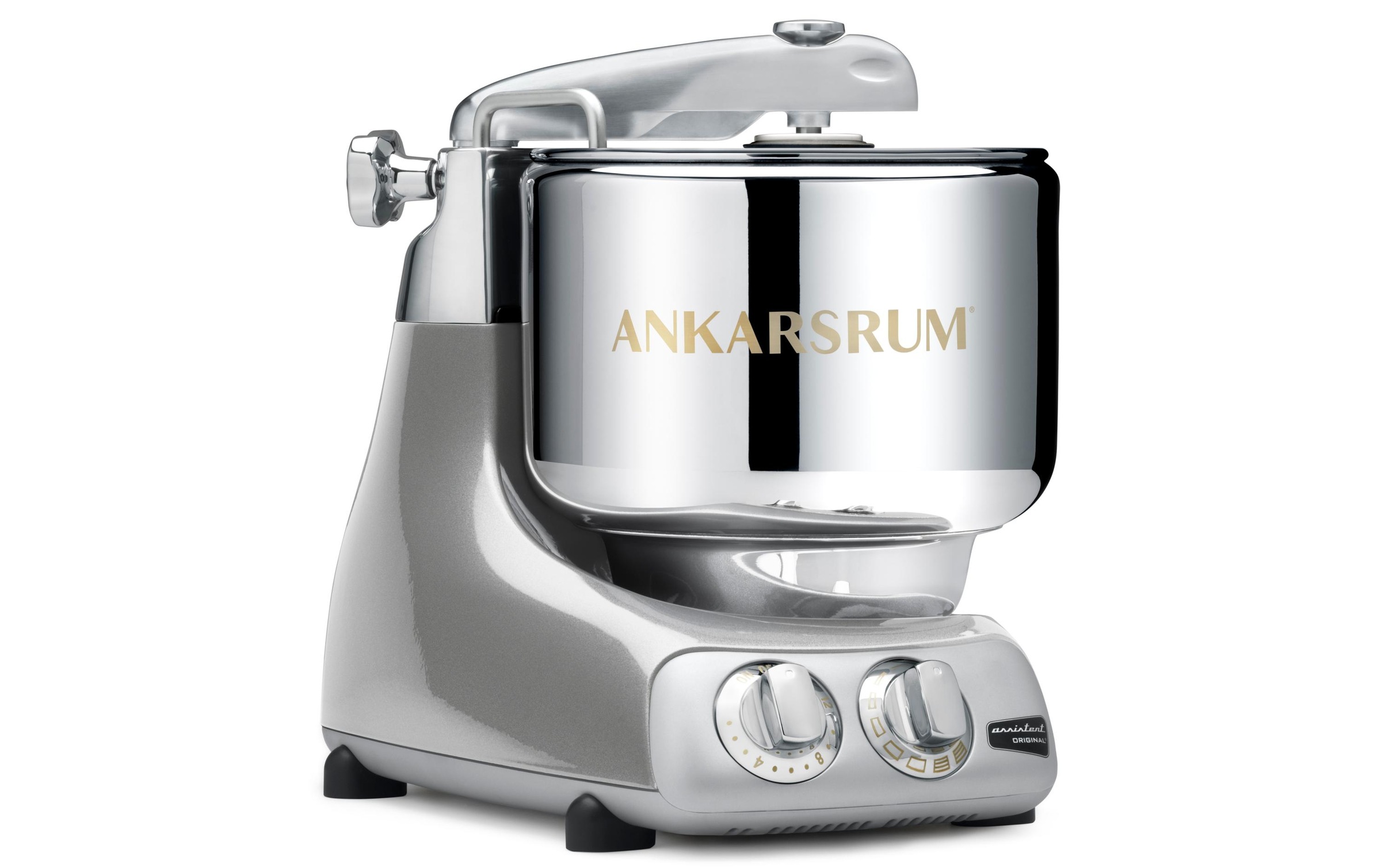 Image of Küchenmaschine "Ankarsrum AKM6230JS Silber"