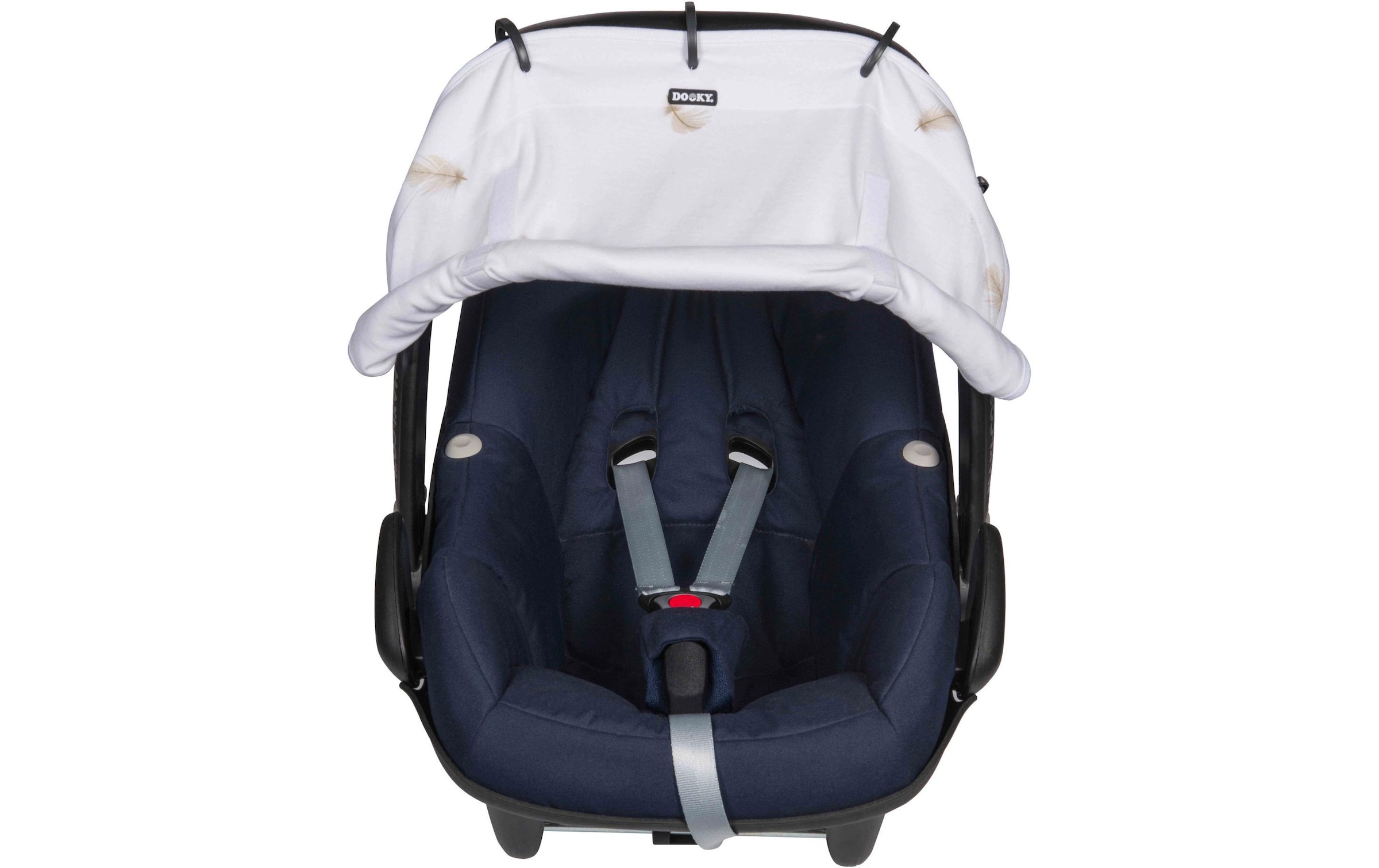 Dooky Housse de protection solaire pour poussette »Universal Cover Federn«