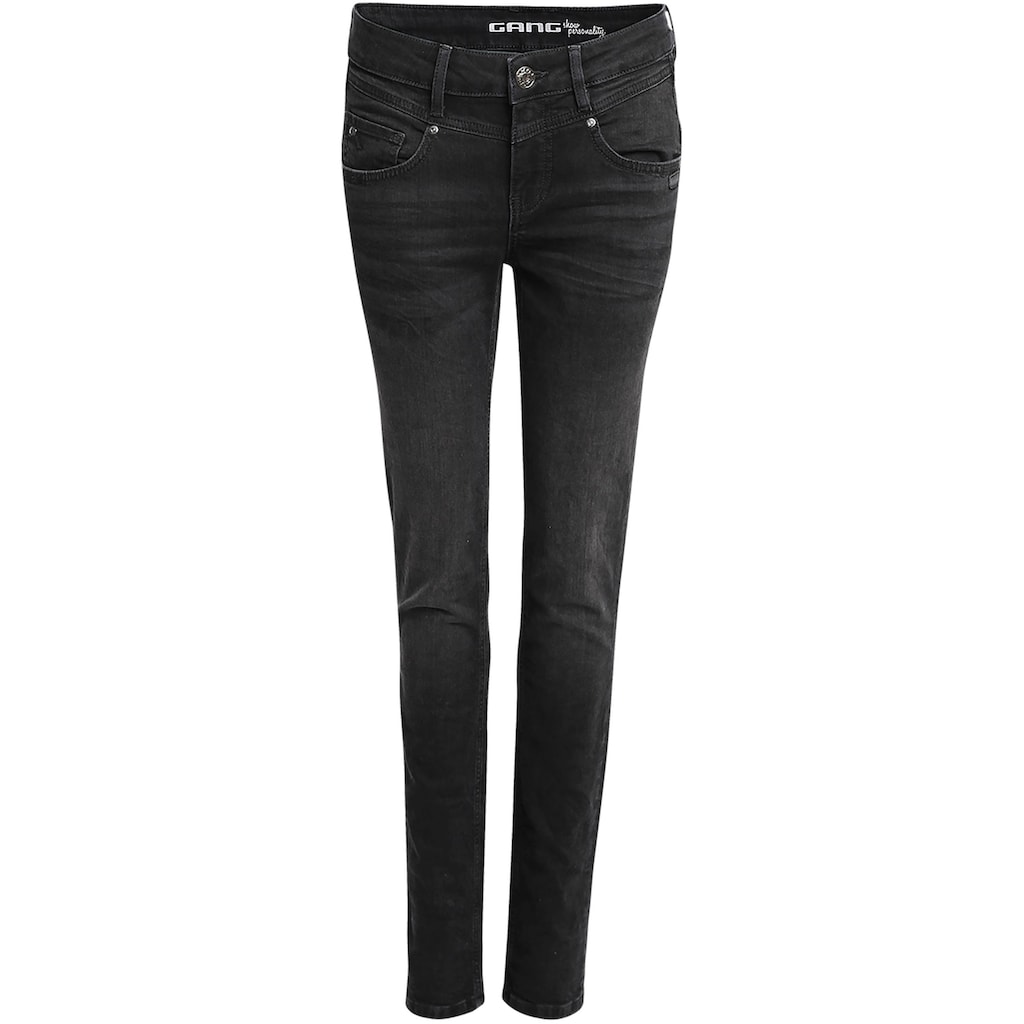 GANG Skinny-fit-Jeans »94MARISSA«