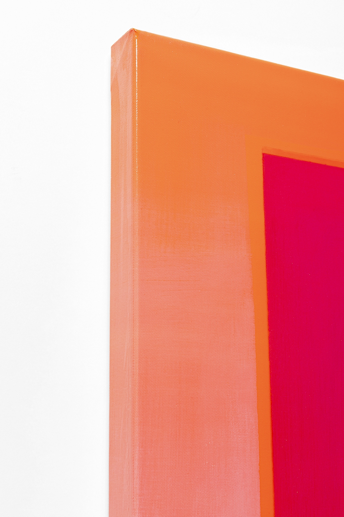 Kare Design Tableau sur toile »Leinwandbild Tendency Blush«