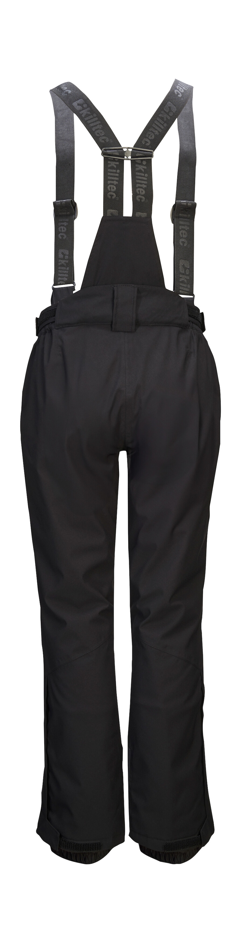 Killtec Skihose »Laraka KG«  Atmungsaktive, wasserdichte Skihose mit abnehmbarem Latz.