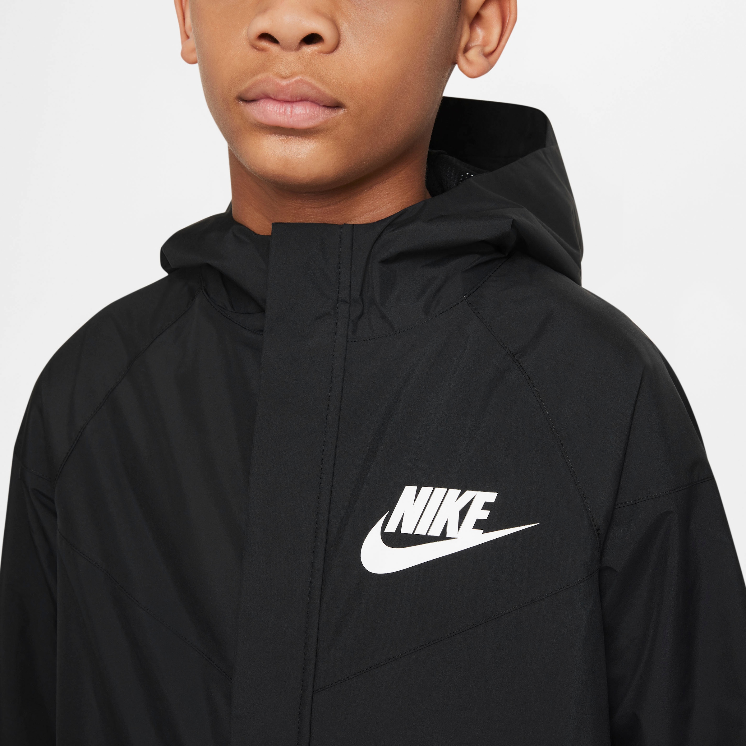 Coupe-vent Fille WINDRUNNER BIG NIKE