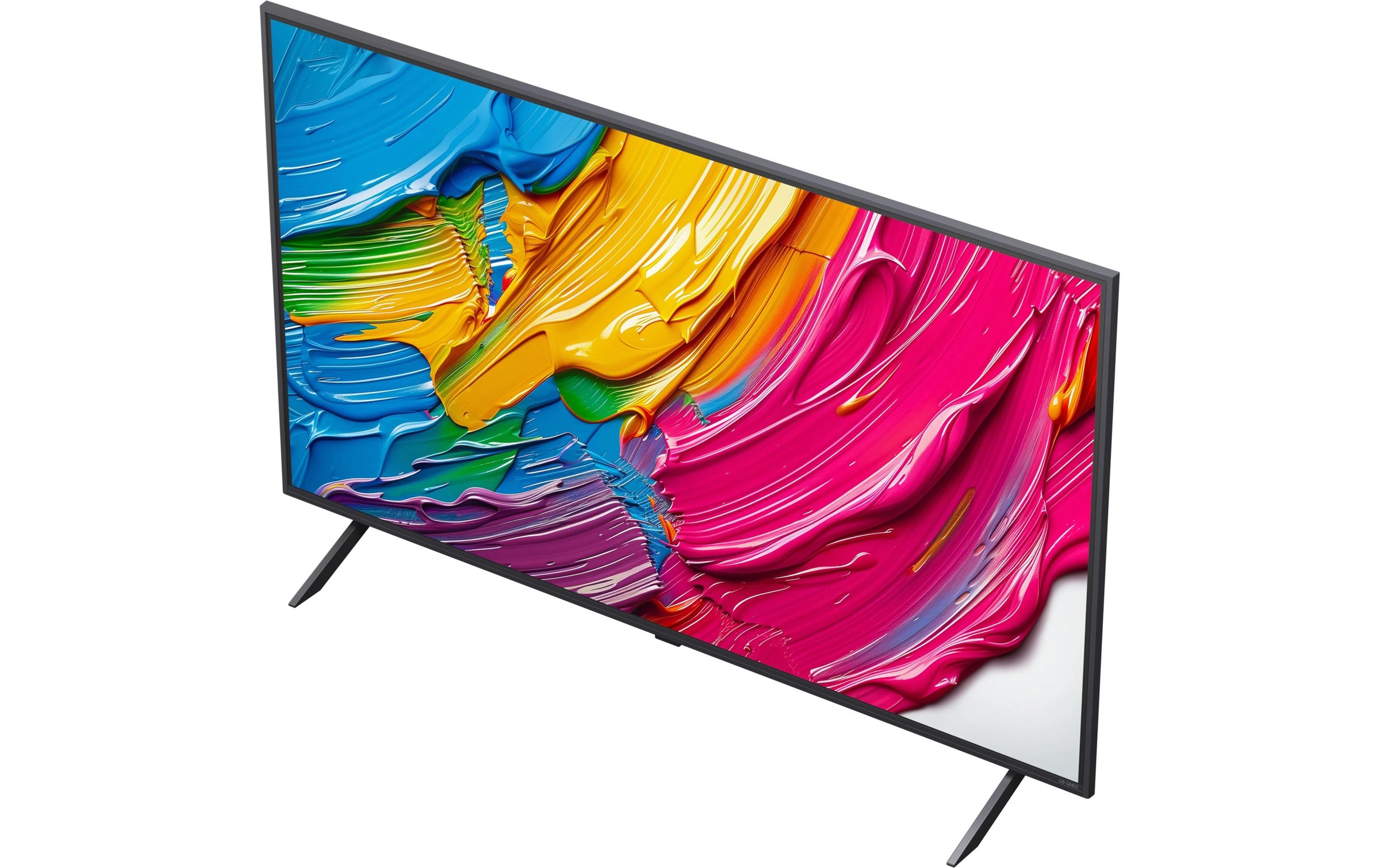LG Téléviseur QNED »50QNED80A6A« 126 cm/50 ″ Télévision intelligente