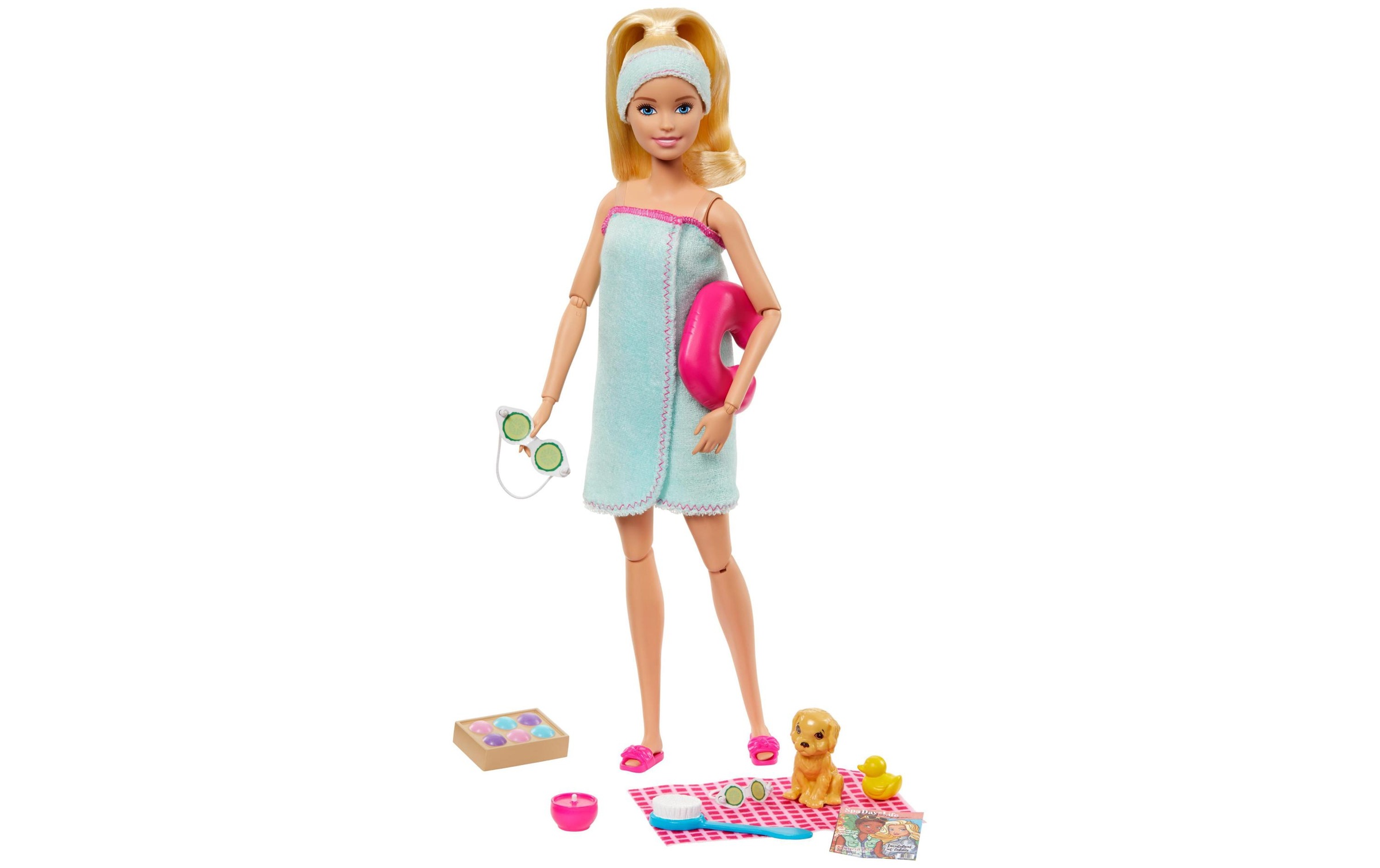 Image of Barbie Spielfigur »Wellness Spa« bei Ackermann Versand Schweiz