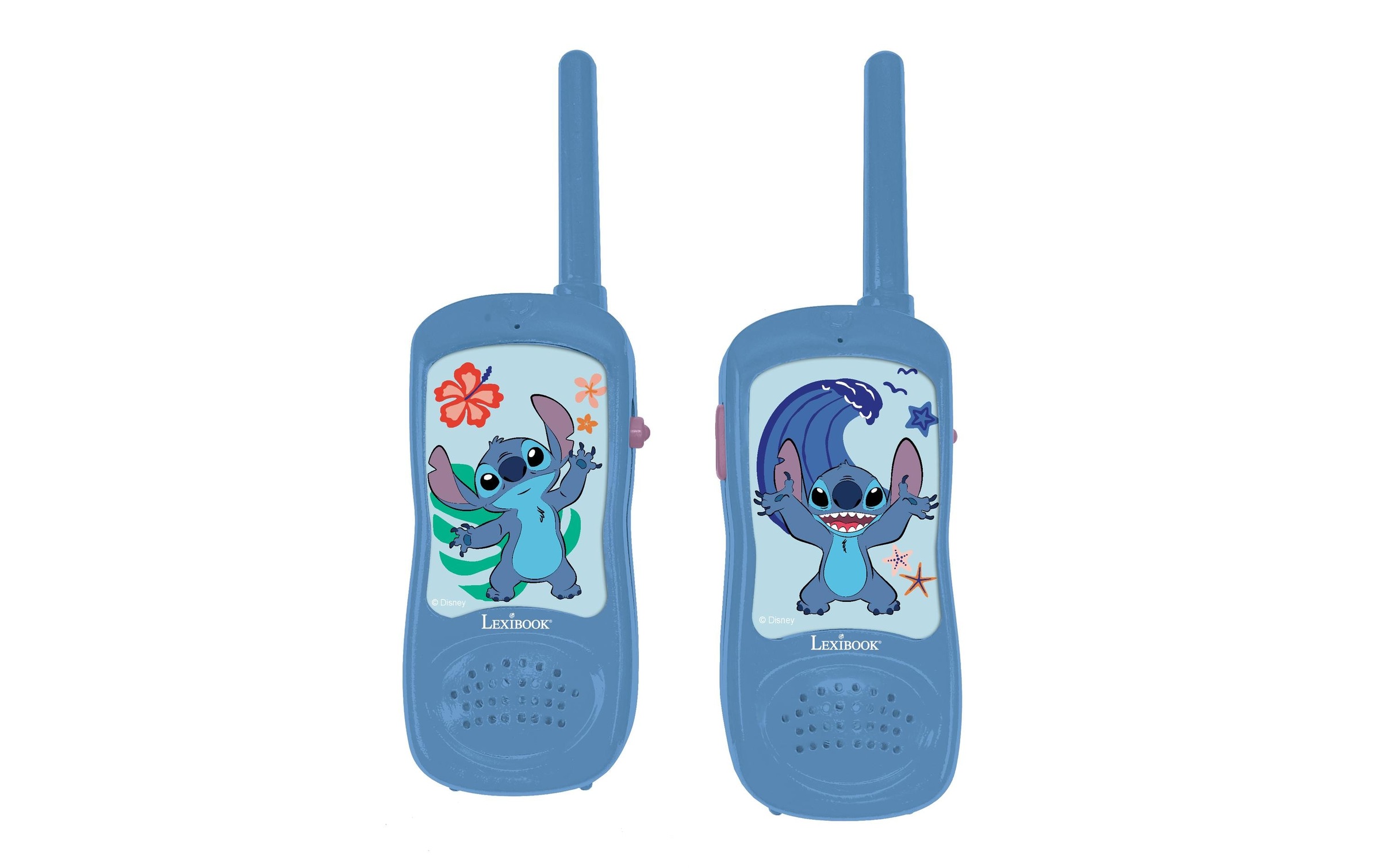 Lexibook® Lernspielzeug »Stitch-Walkie-Talkies«