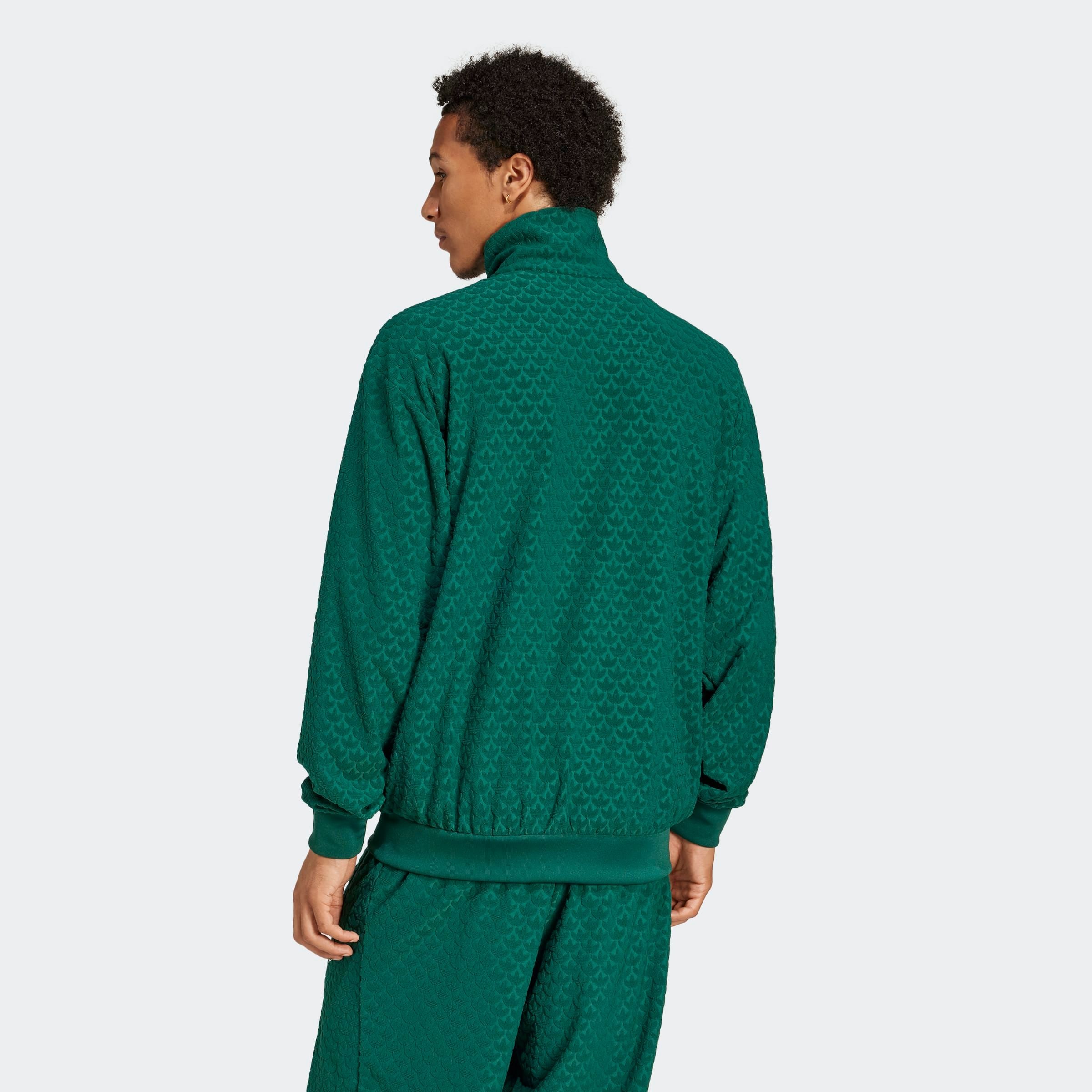 adidas Originals Outdoorjacke »Q12 MONOGRAM T«