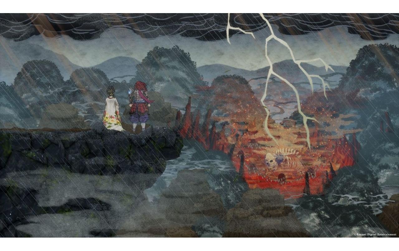 Konami Spielesoftware »KONAMI GetsuFumaDen: Undying Moon«