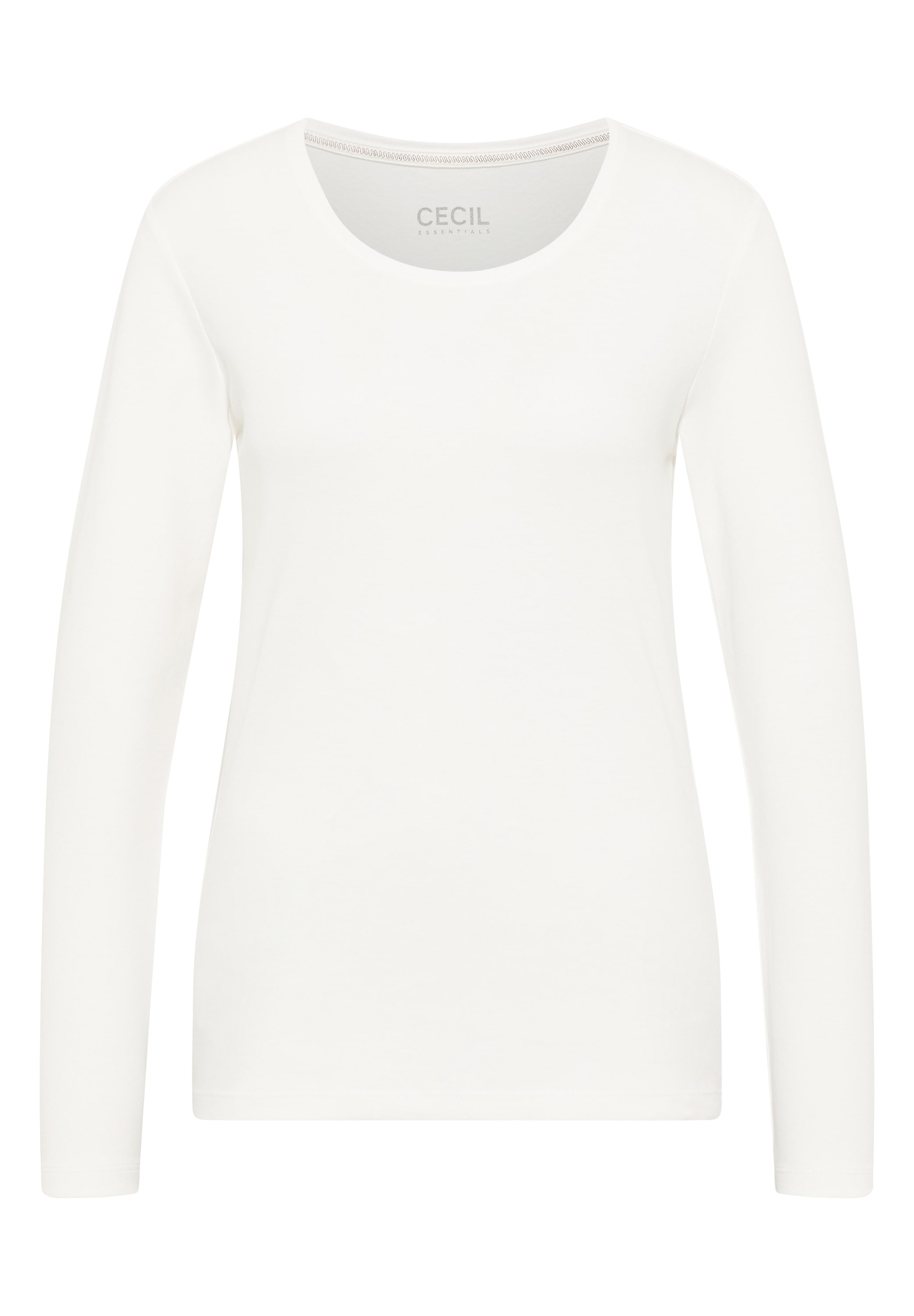 Cecil Langarmshirt »Style Pia«