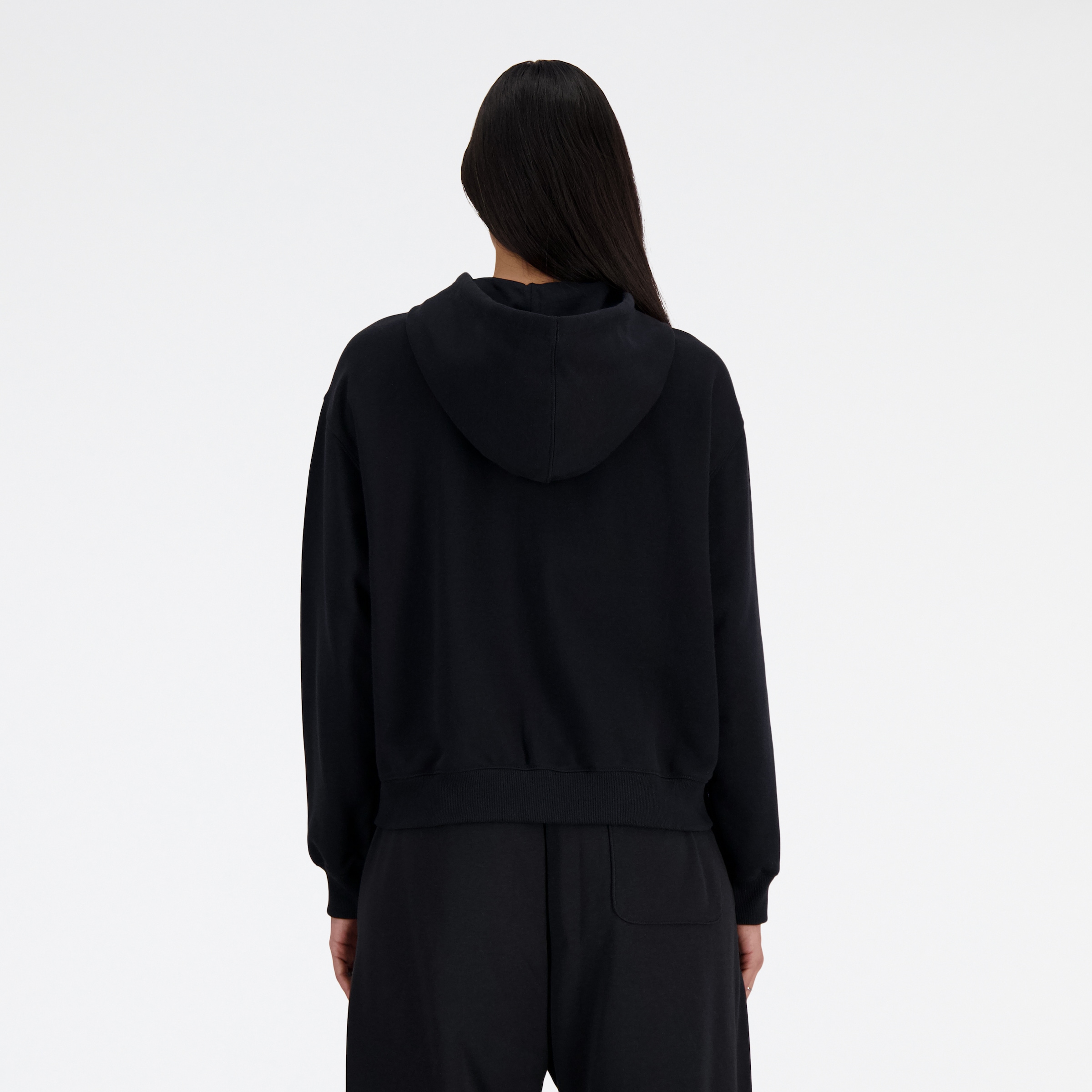 New Balance Sweatjacke »Sport Essentials French Terry Full Zip«