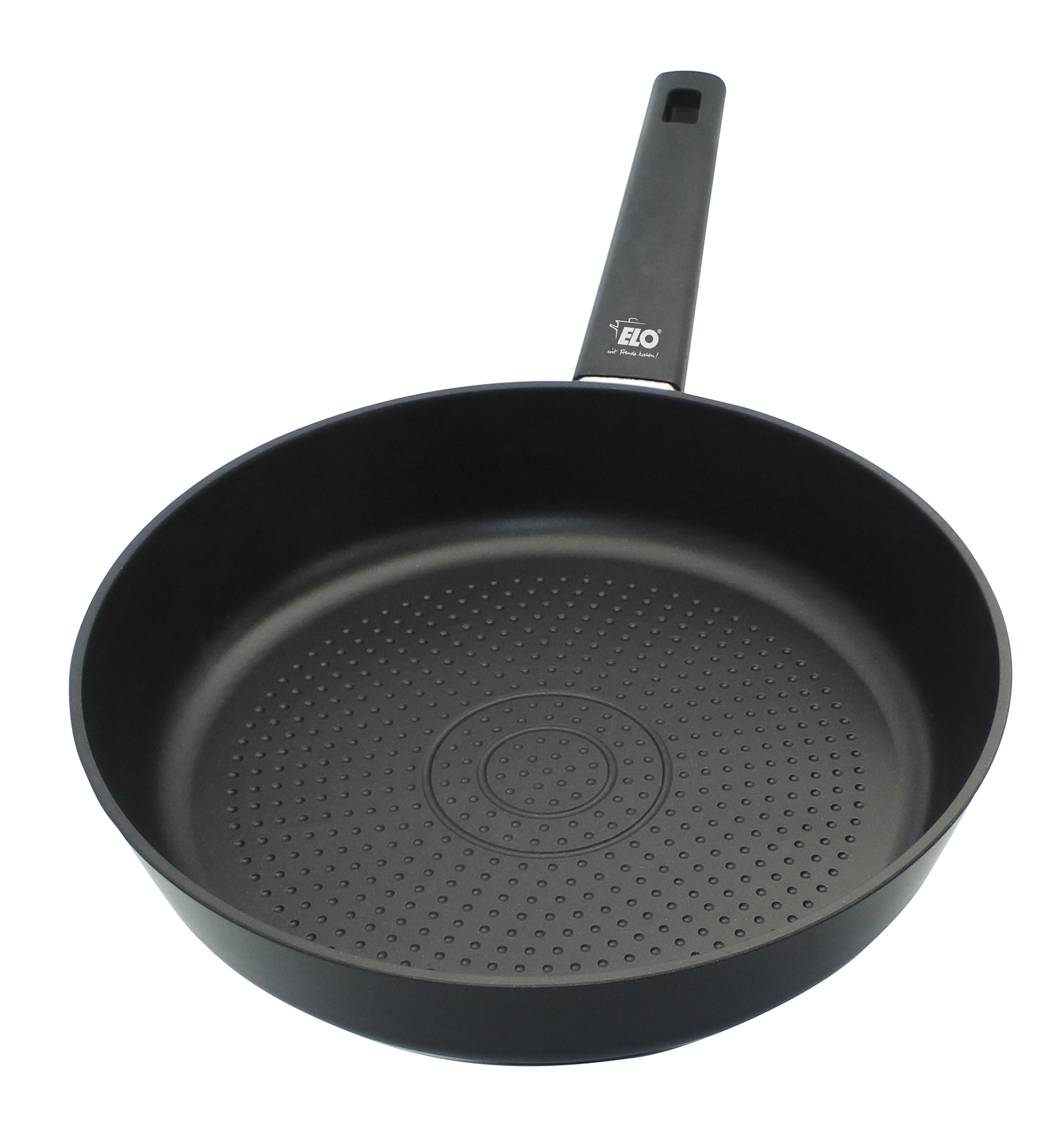 Elo Bratpfanne »Smart Wave«, Aluminium, (1 tlg.), Für alle Herdarten geeignet, inkl. Induktion