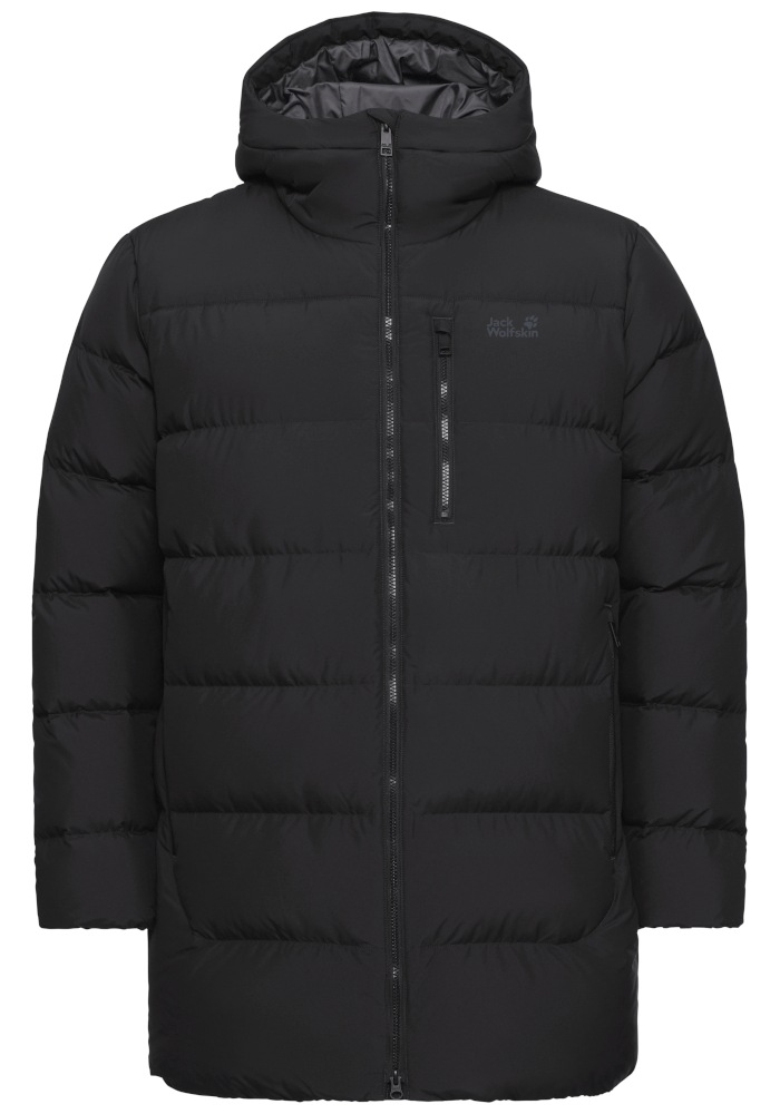 Jack Wolfskin Manteau en duvet »COLONIUS COAT M RDS« avec doublure en polyester, en polyester
