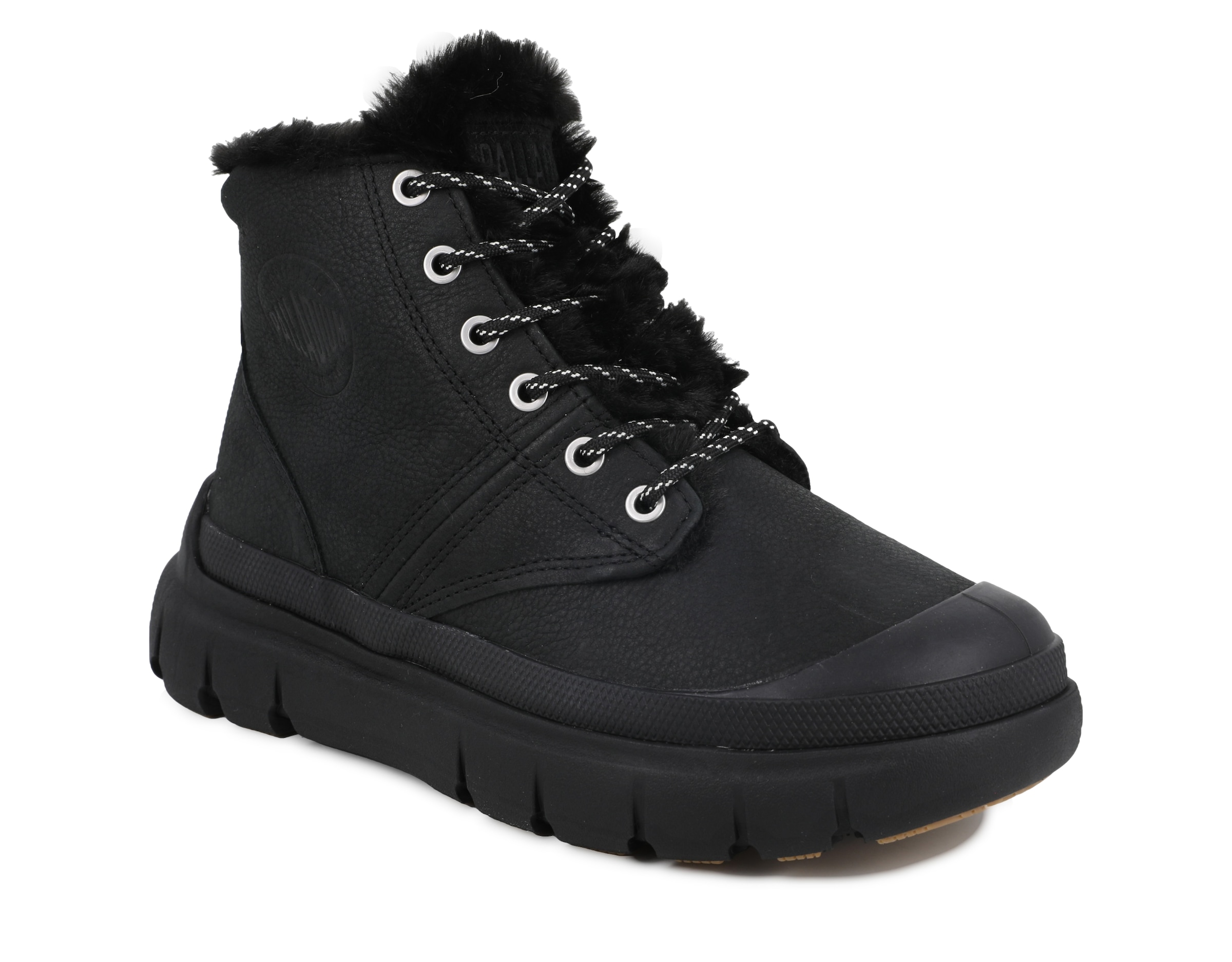 Image of Palladium Winterboots "PALLAPOP HI ZIP WL" Winterschuhe, Winterstiefel, Snowboots
