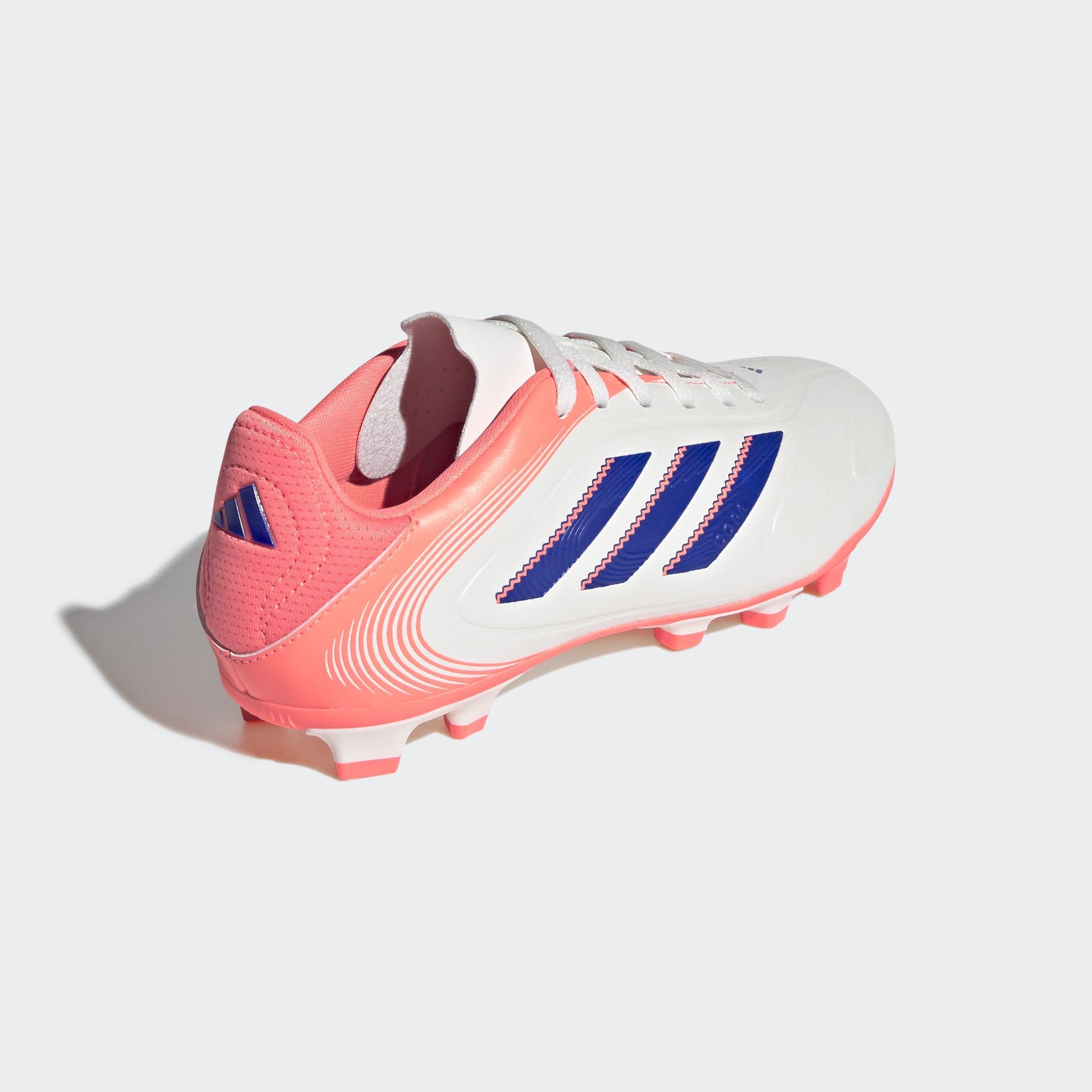 adidas Performance Fussballschuh »COPA PURE 3 CLUB FIRM/MULTI-GROUND KINDER«, geeignet für Rasen- und Kunstrasenplätze