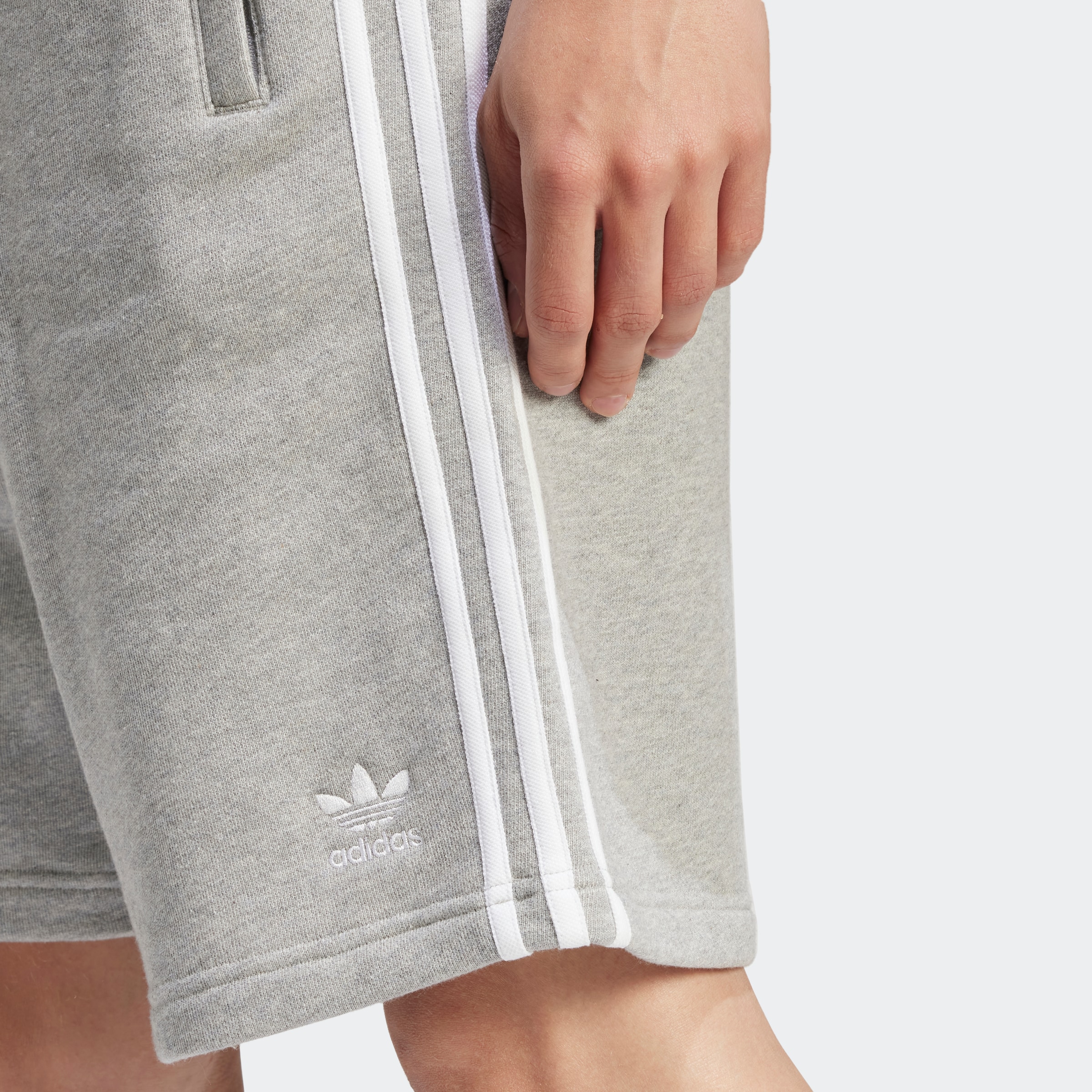 adidas Originals Shorts »3-STRIPE SHORT«, (1 tlg.)