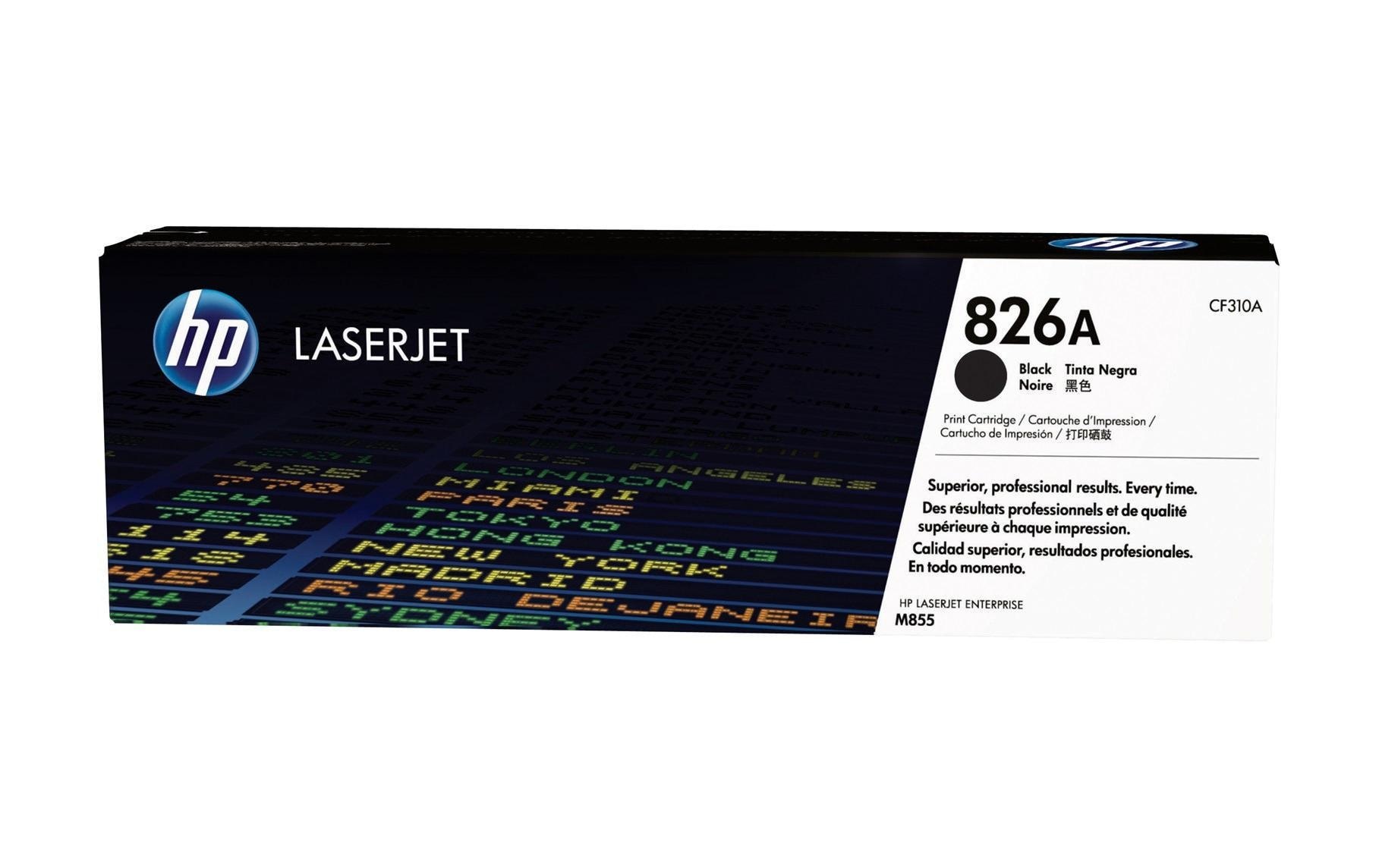 Image of Tonerpatrone "826A - Black (CF310A)"