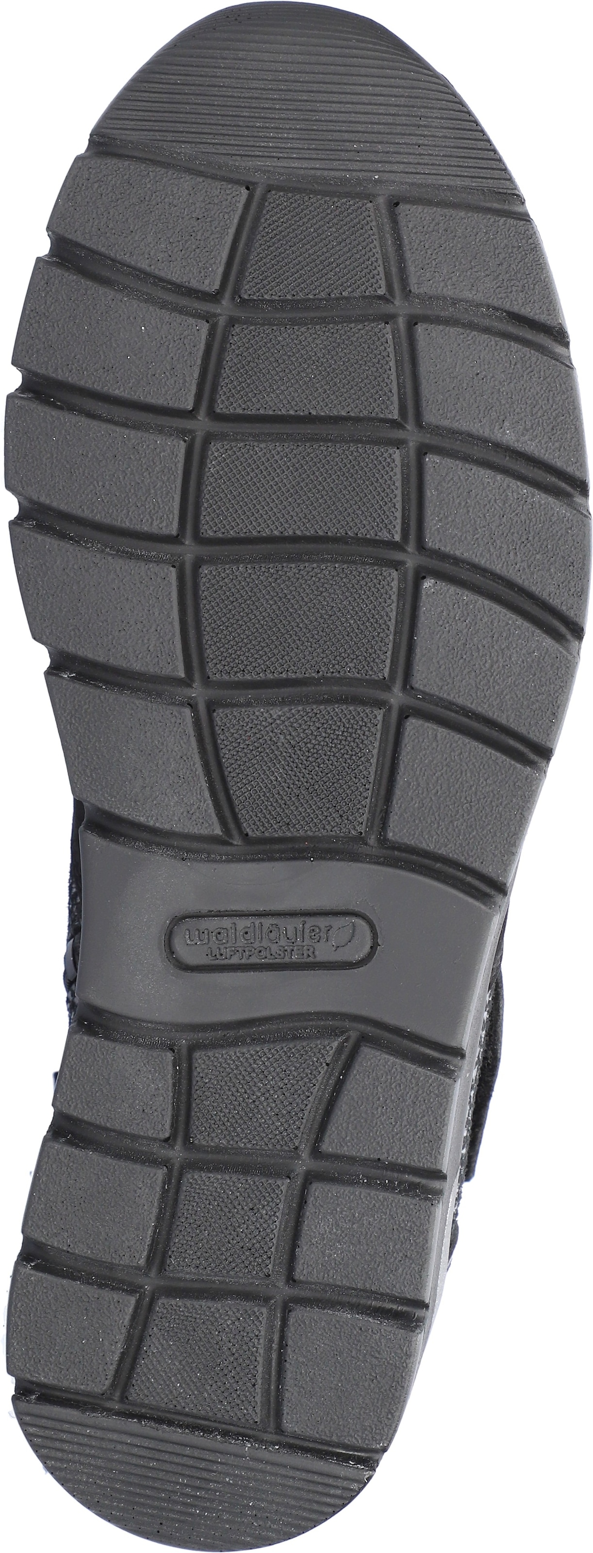Waldläufer Klettboot »K-RAMONA«  Stiefelette, Komfortschuh, Bequemschuh in extrabreiter Schuhweite K