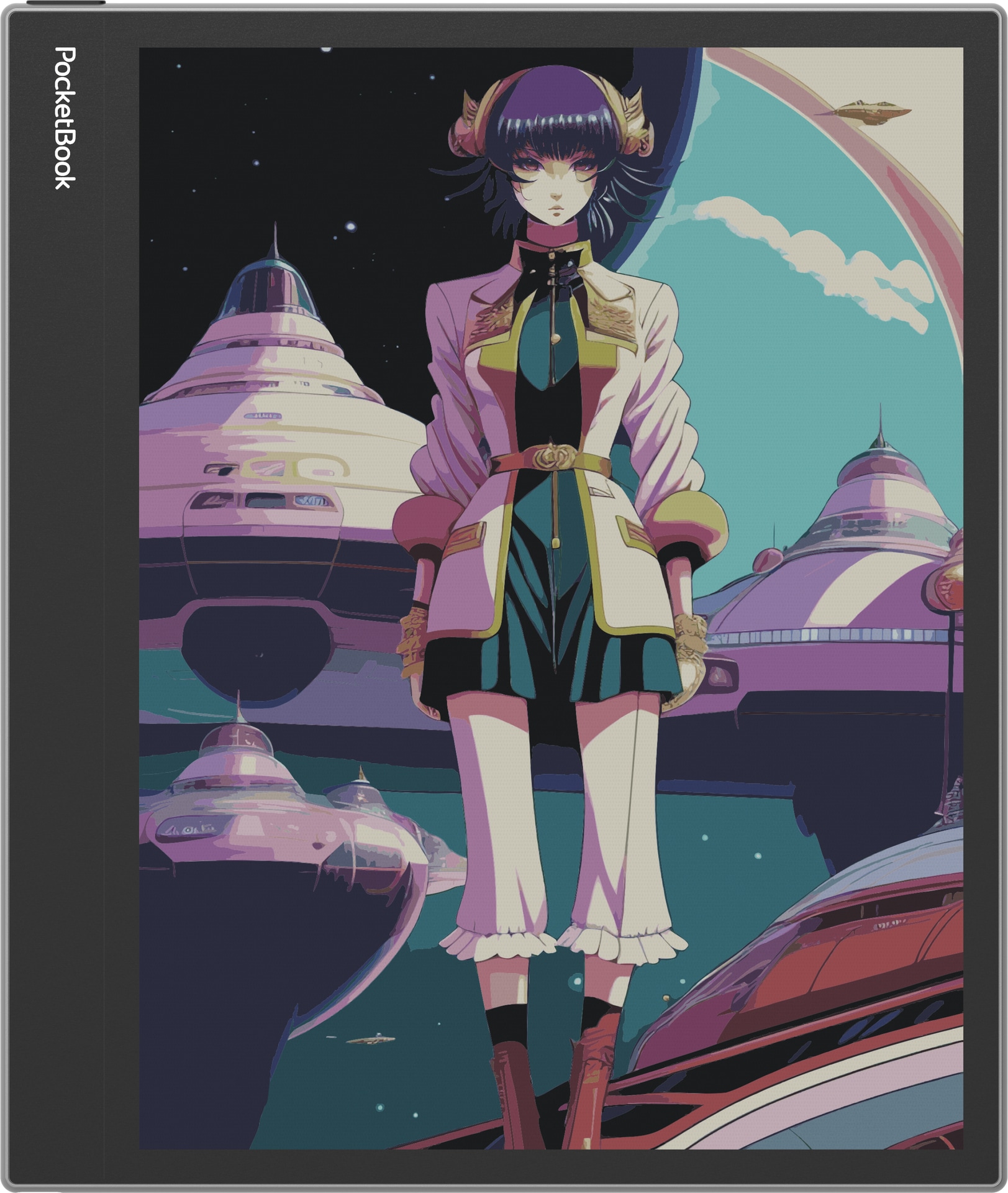 PocketBook Livre électronique »InkPad Eo« (26,2 cm / 10,3 ″) 64 GB )