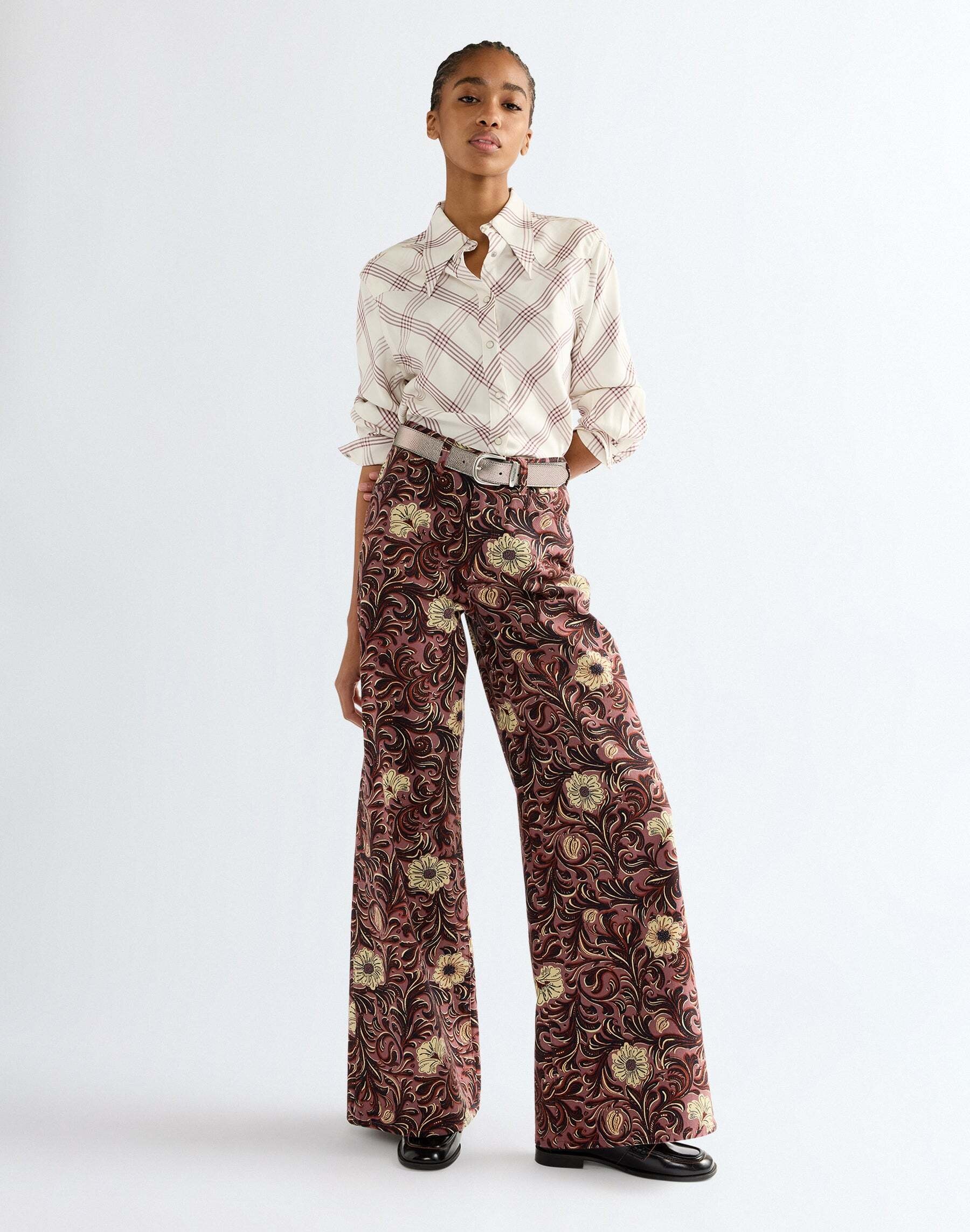 Wrangler Hüftgürtel »WRANGLER Gürtel Metalic«