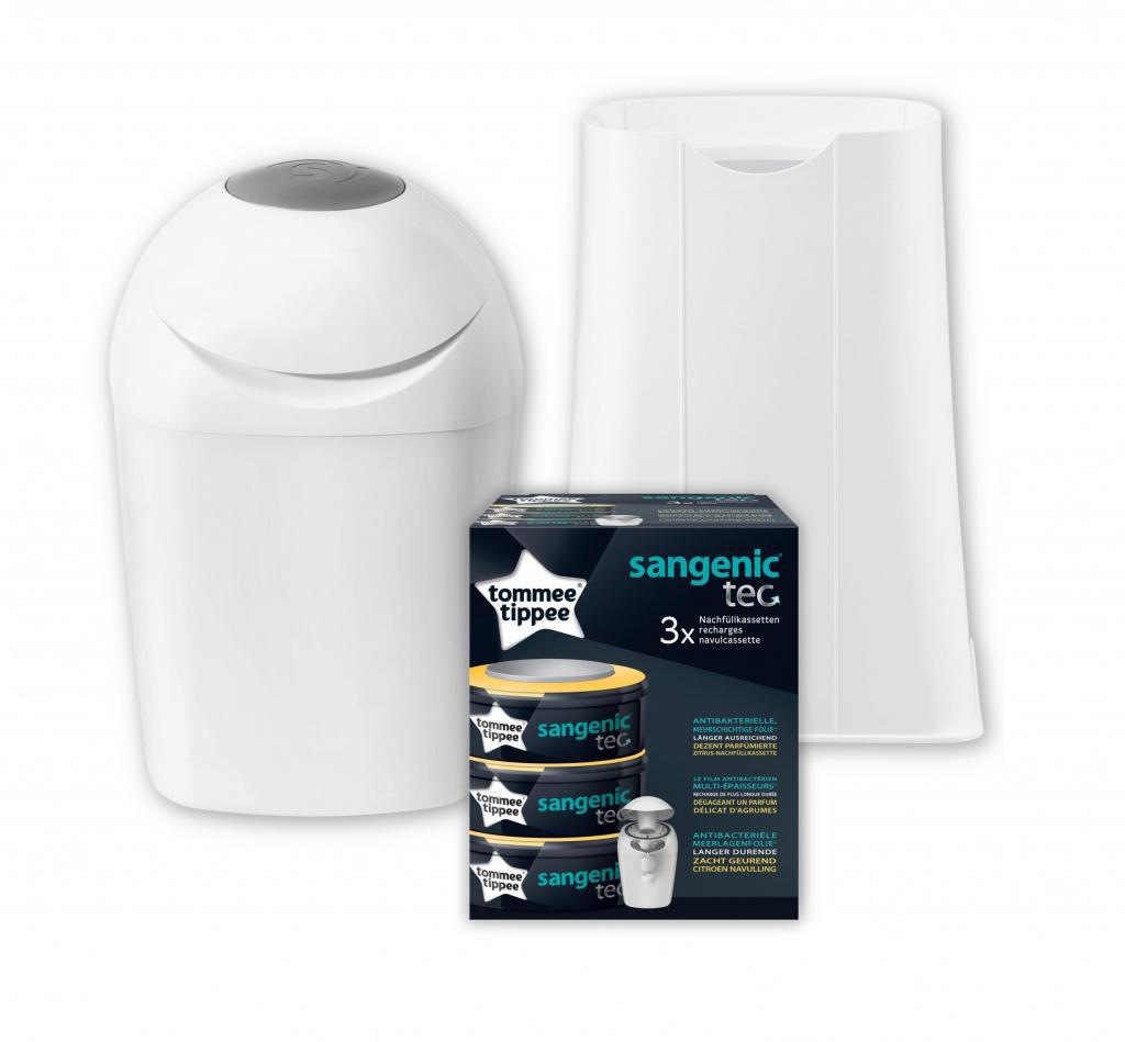 Windeleimer "Sangenic Tec Windeleimer