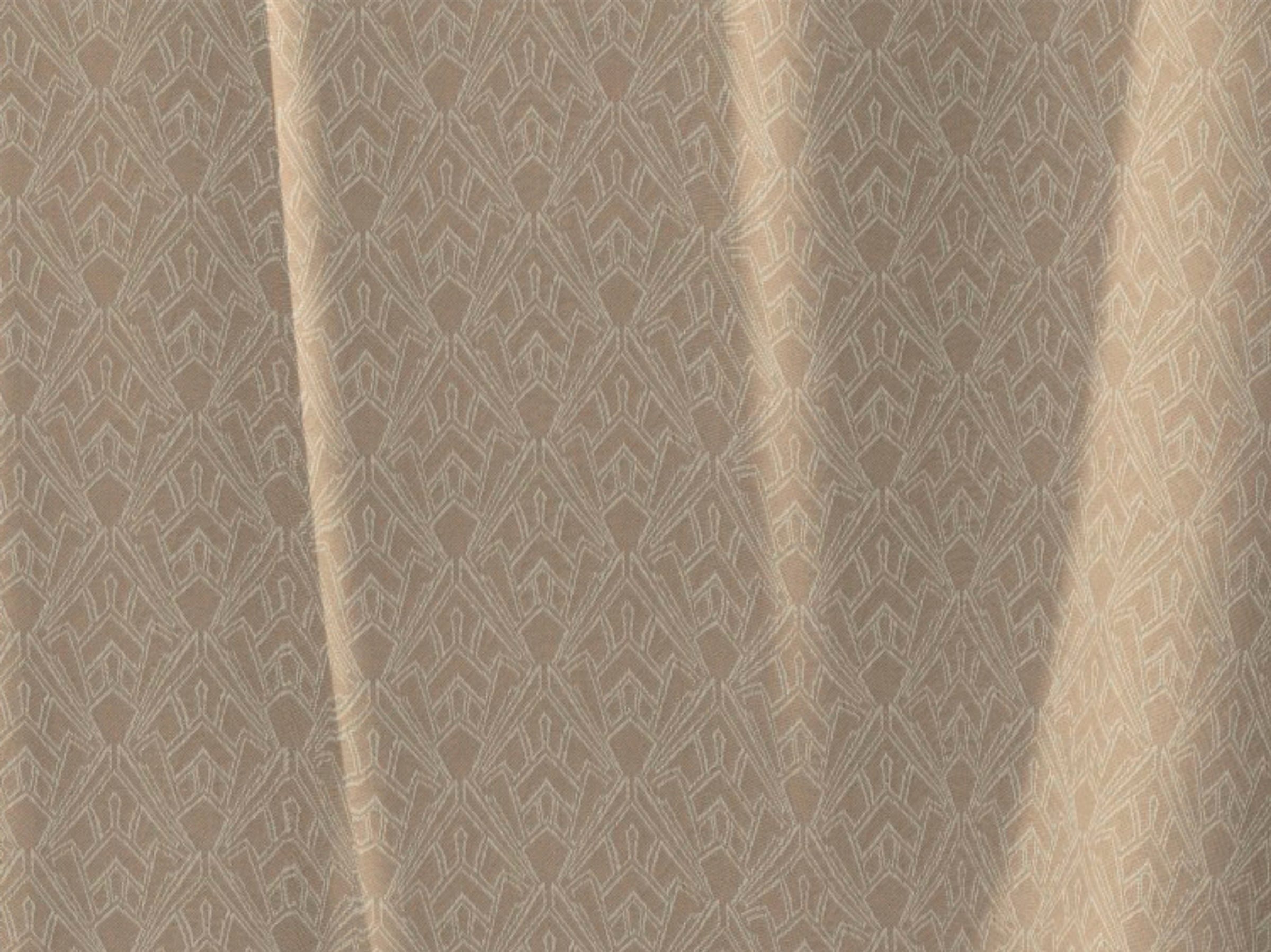 Adam Vorhang »Urban Cactus« Ösen 1 Stk. tlg. aus 100% Bio-Baumwolle