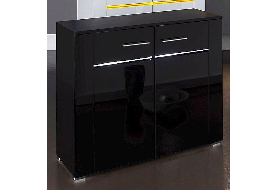 Image of Höltkemeyer Sideboard "Flame" Breite 90 cm