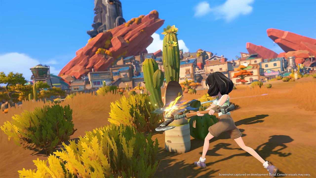 Numskull Games Logiciel de jeu »My Time at Sandrock« Nintendo Switch