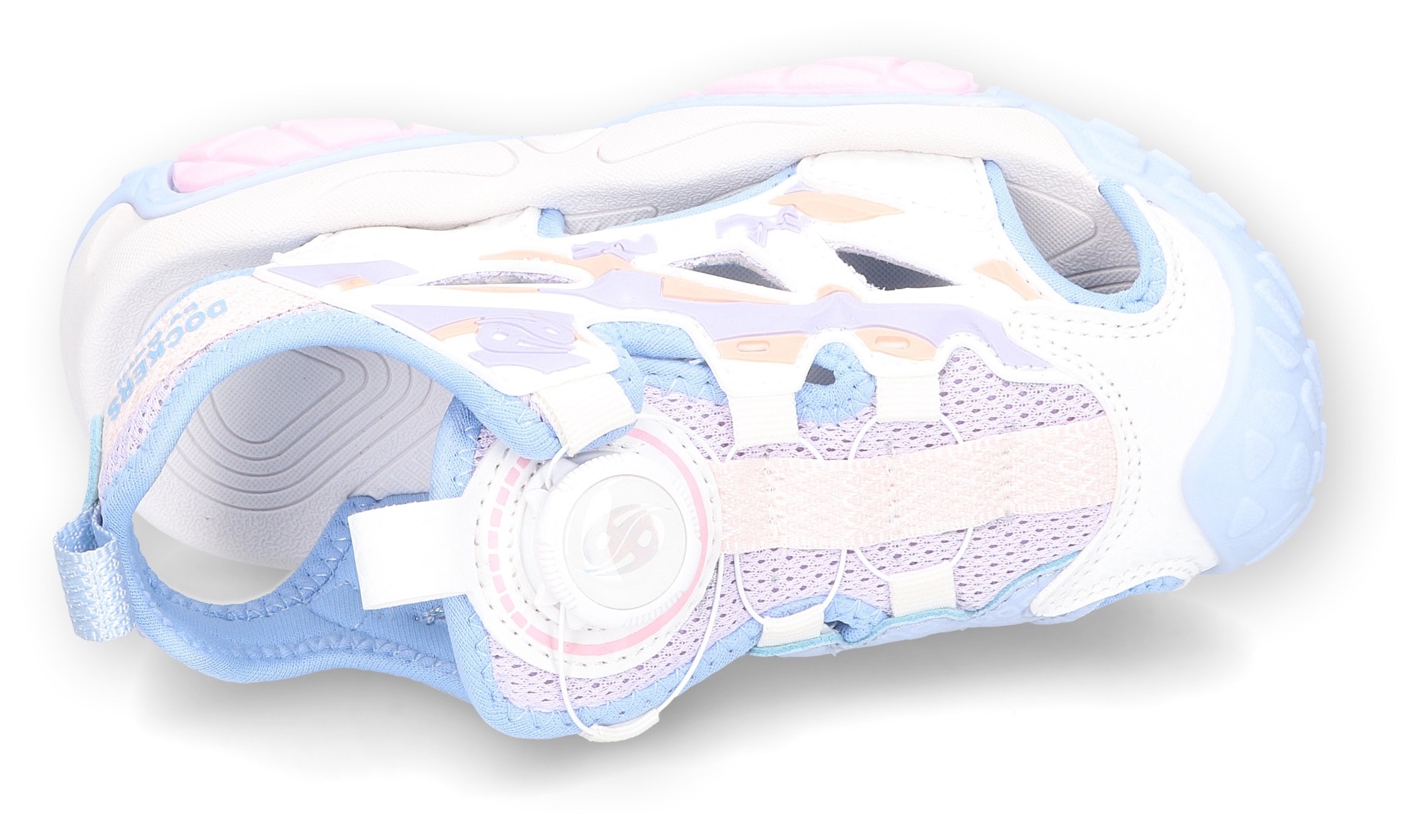 Dockers by Gerli Sandale  , Slip-On Sneaker, Sandale, Trekking Schuh mit Drehverschluss