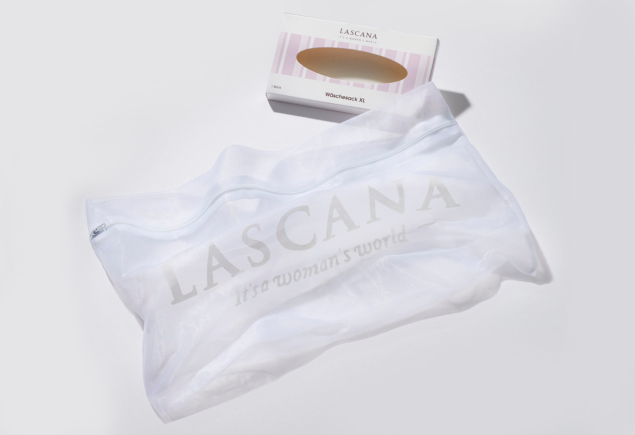 Image of LASCANA Wäschenetz XL - schont die Dessous/ BHs in der Maschine