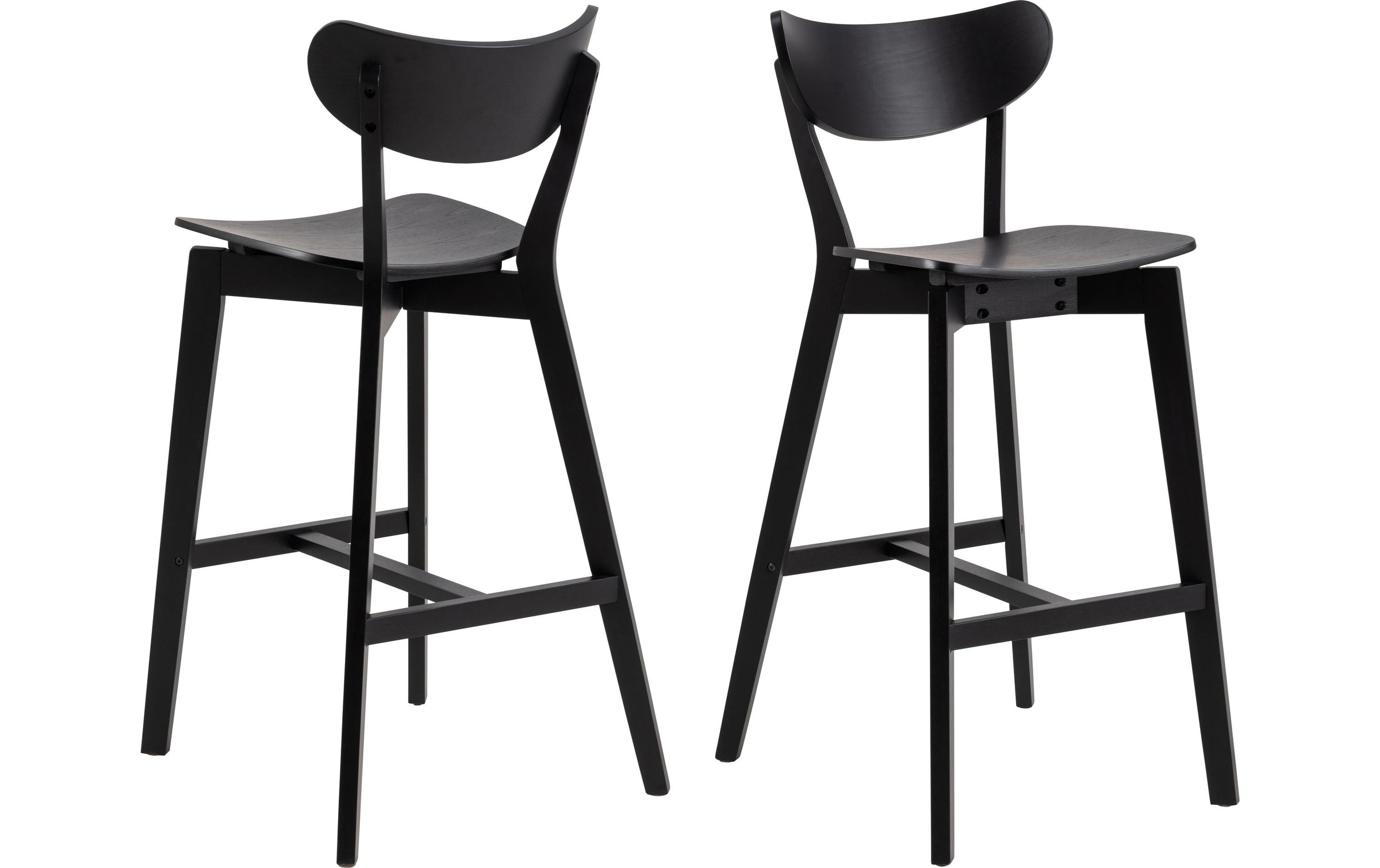 Image of AC Design Barhocker "Roxby, 2 Stück"