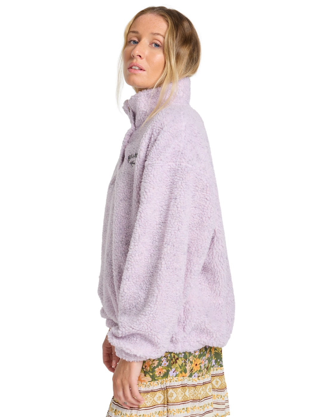 Billabong Pull en polaire »Run The Road«
