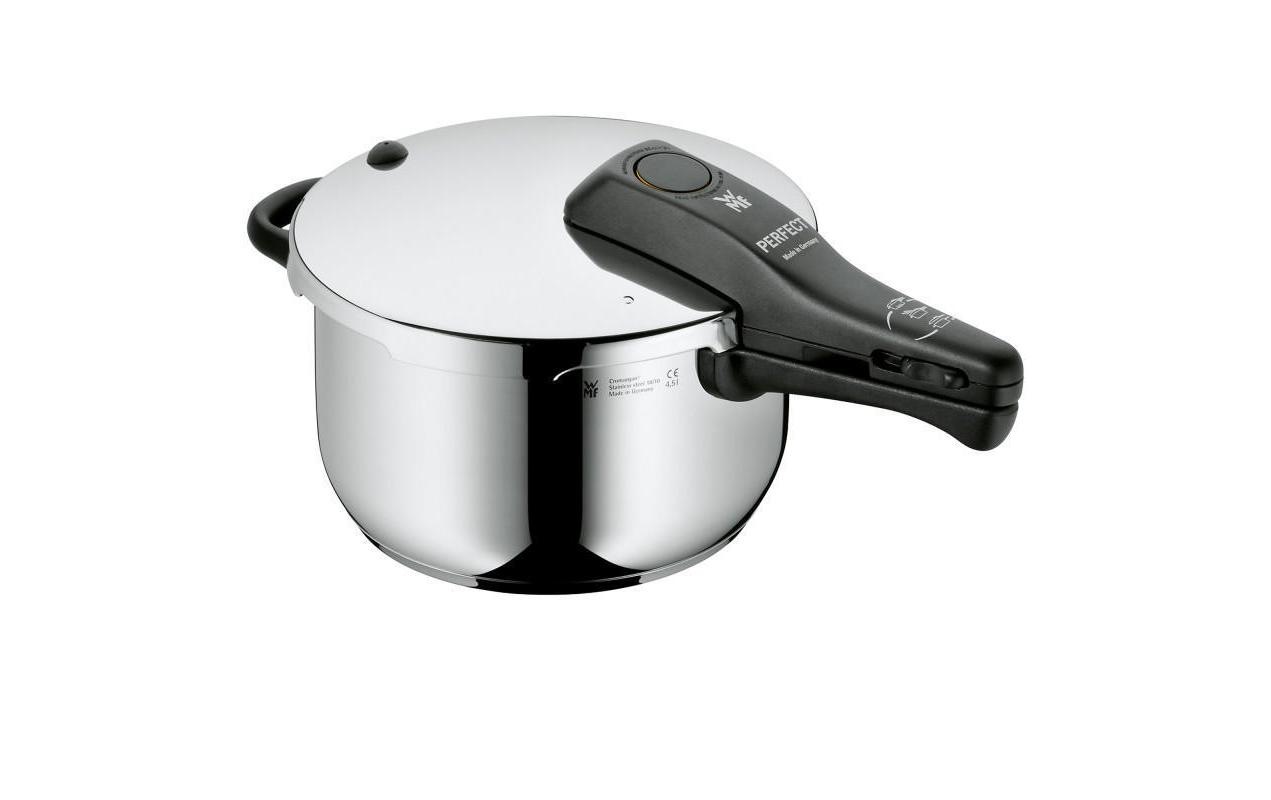 Image of WMF Schnellkochtopf »Perfect 4.5 l«, Edelstahl bei Ackermann Versand Schweiz