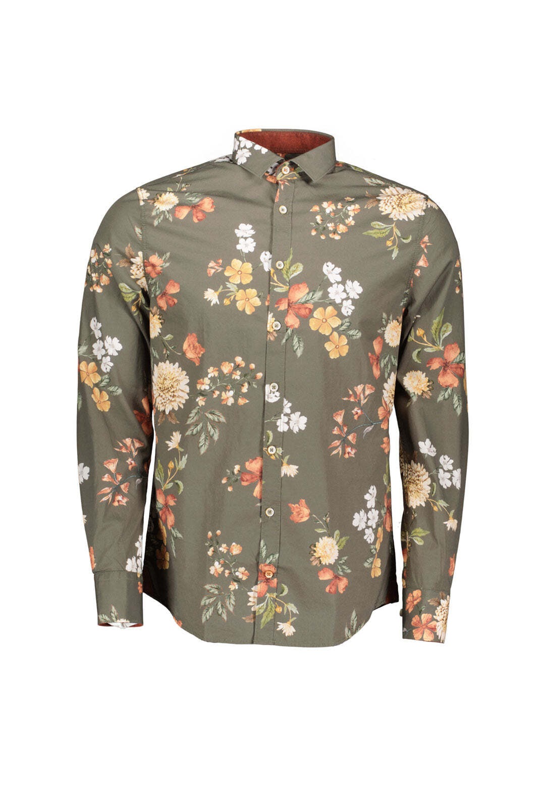 Kurzarmhemd »Hemden Shirt-Flowers«