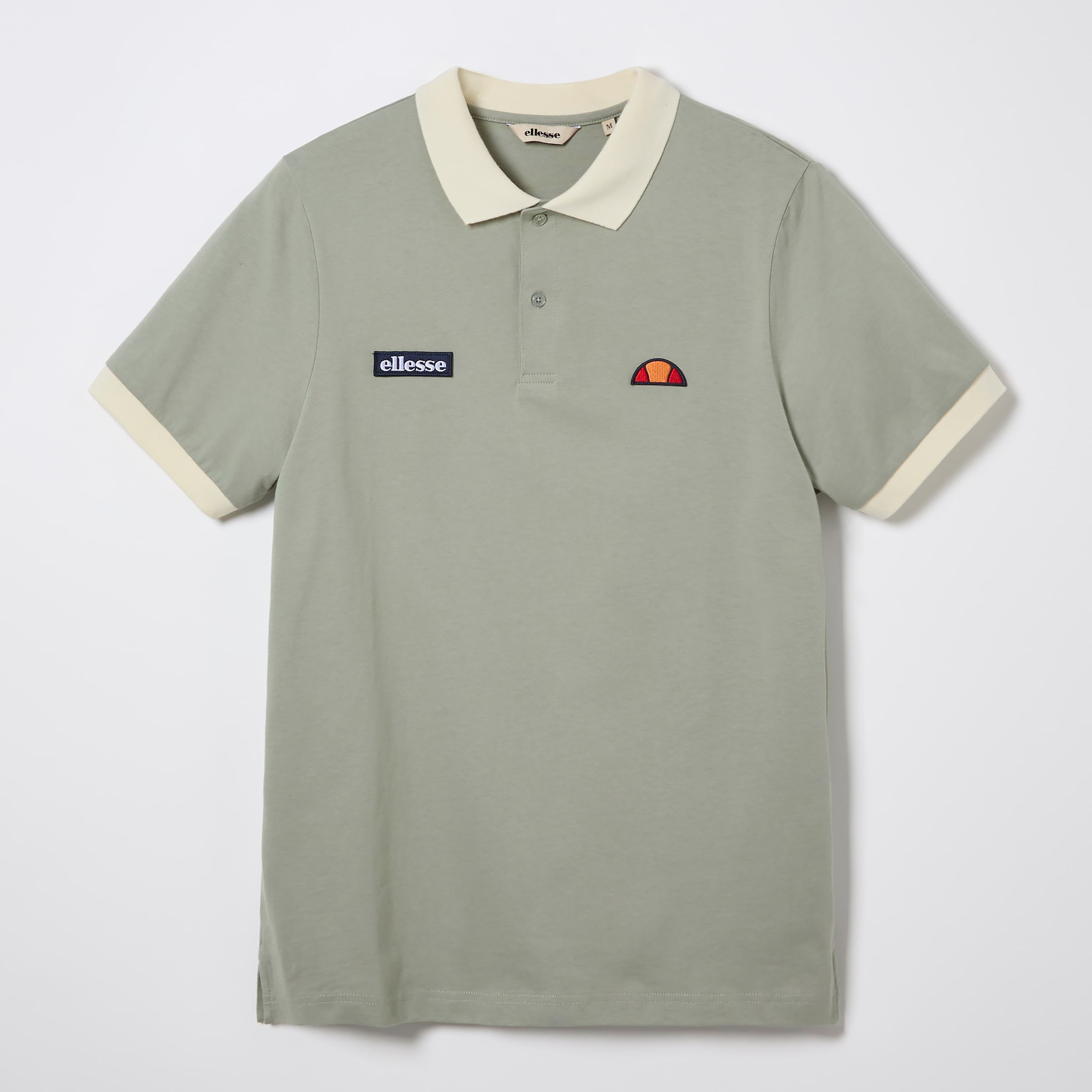Ellesse Poloshirt »LESSEPSIA POLO« aus Baumwolle, in mehreren Grössen erhältlich