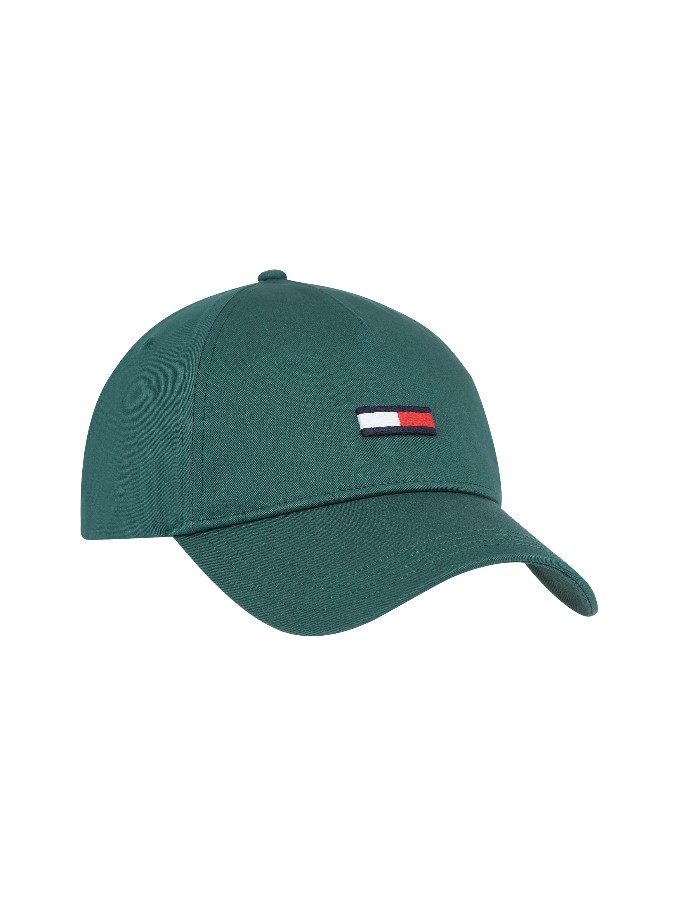 Tommy Jeans Baseball Cap »TJM ELONGATED FLAG CAP«, mit verlängerter Flag