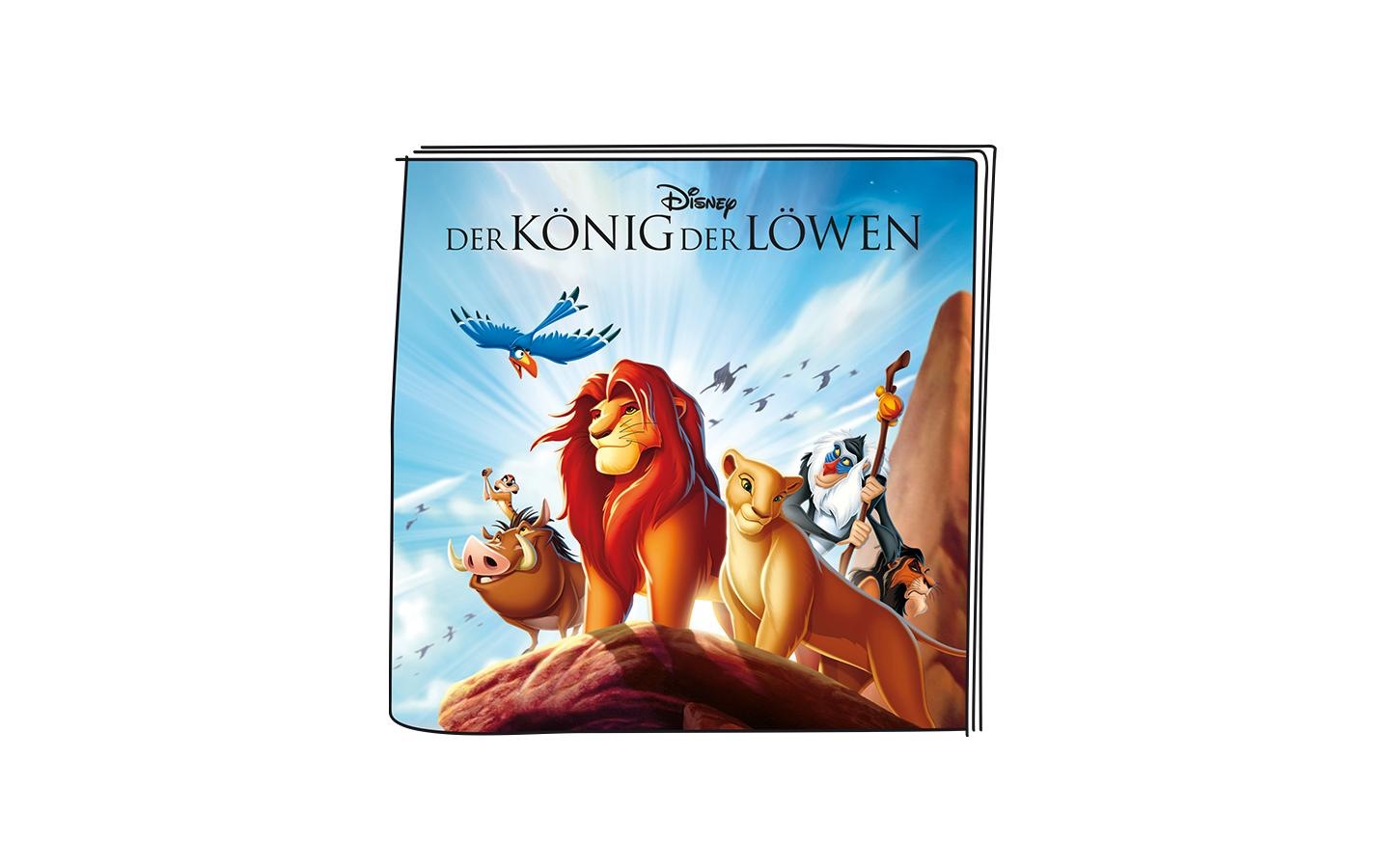 tonies Hörspielfigur »Disney – Der König der Löwen«