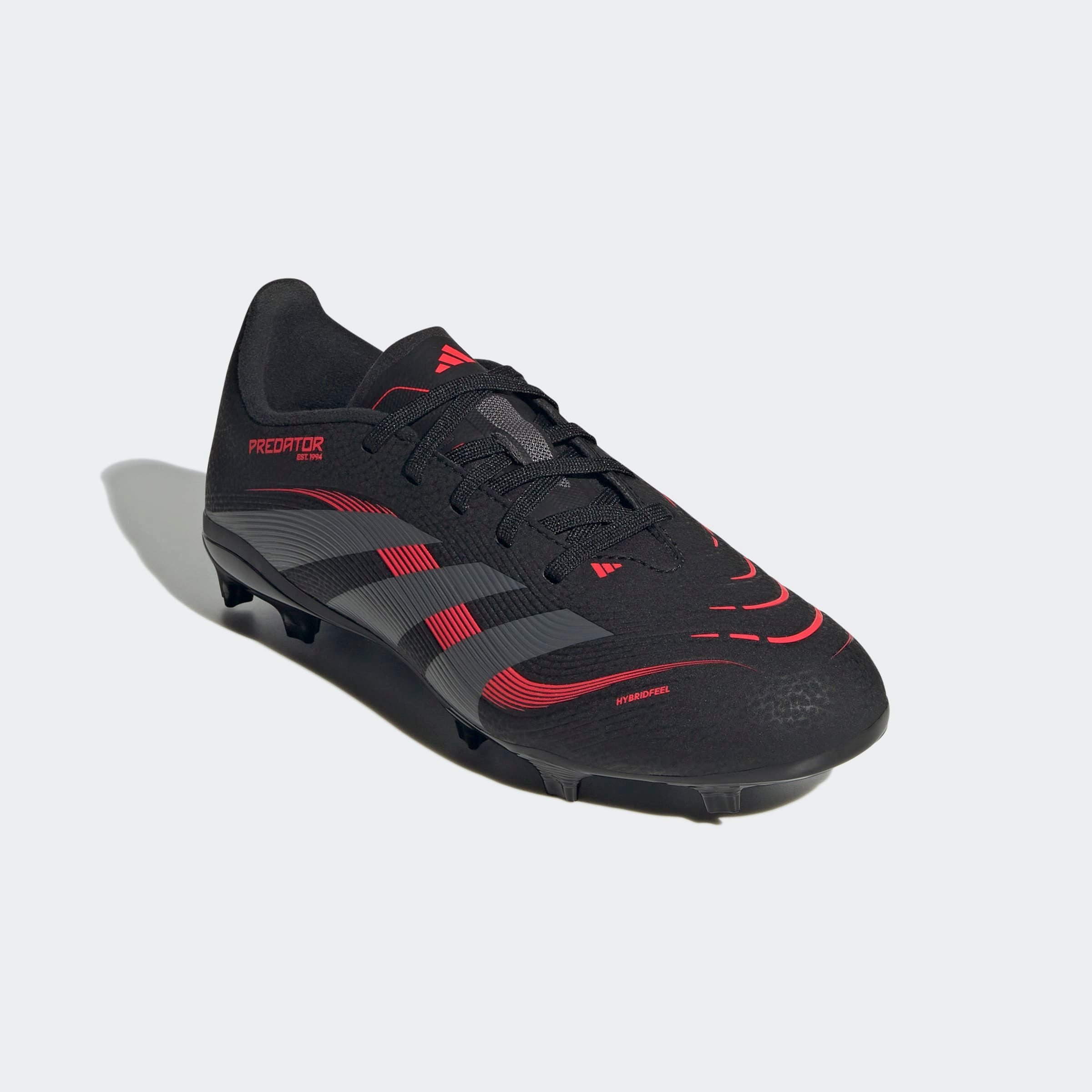 Image of adidas Performance Fussballschuh "PREDATOR LEAGUE KIDS FG/MG" für Rasenplätze, für Kinder & Jugendliche