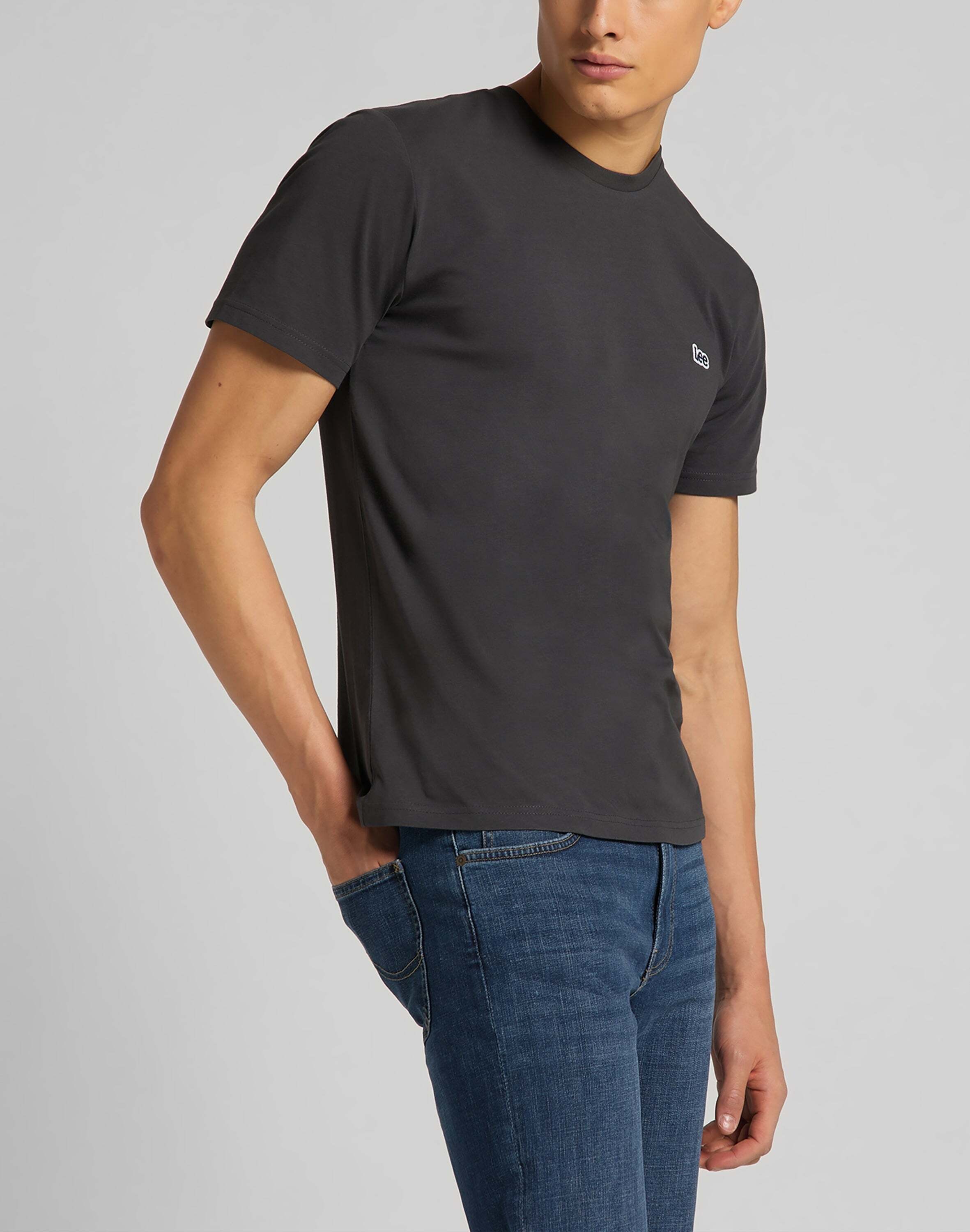 Lee® T-Shirt »LEE T-Shirt Patch Logo«