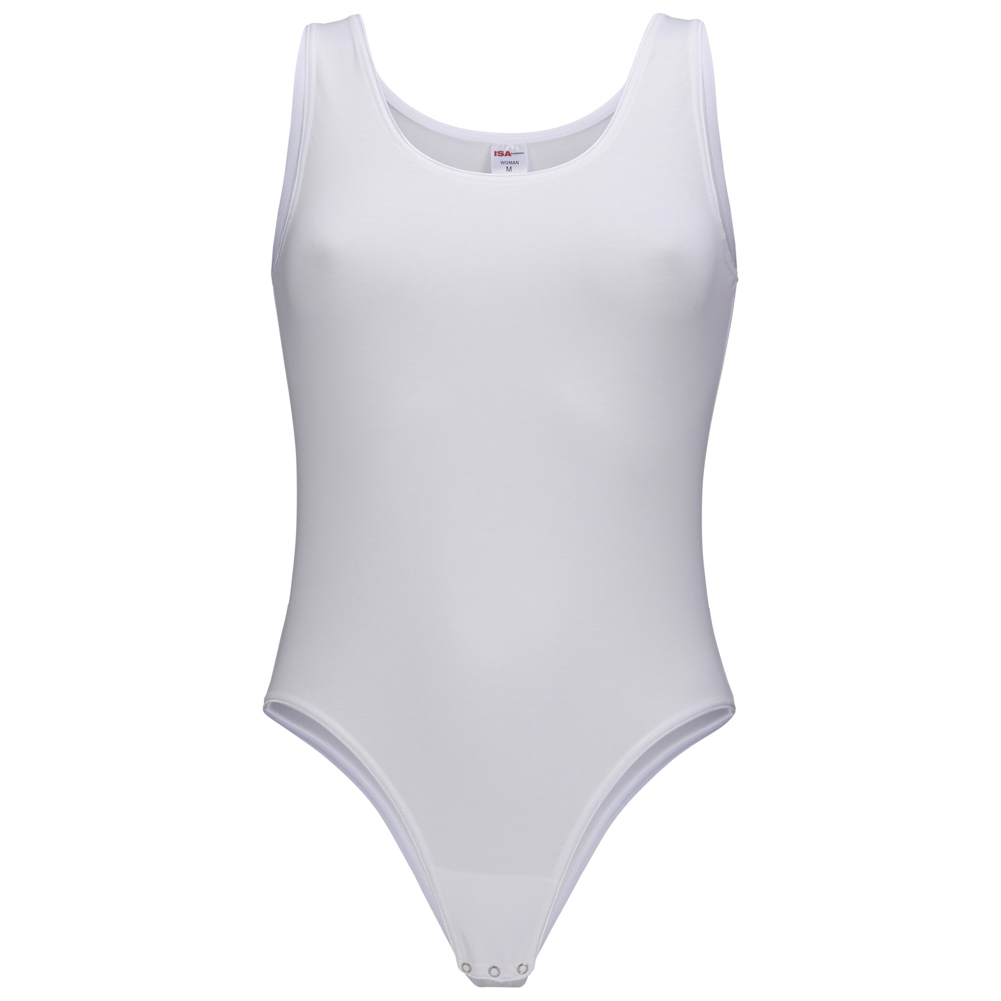Image of ISA Bodywear Body "Trägerbody"