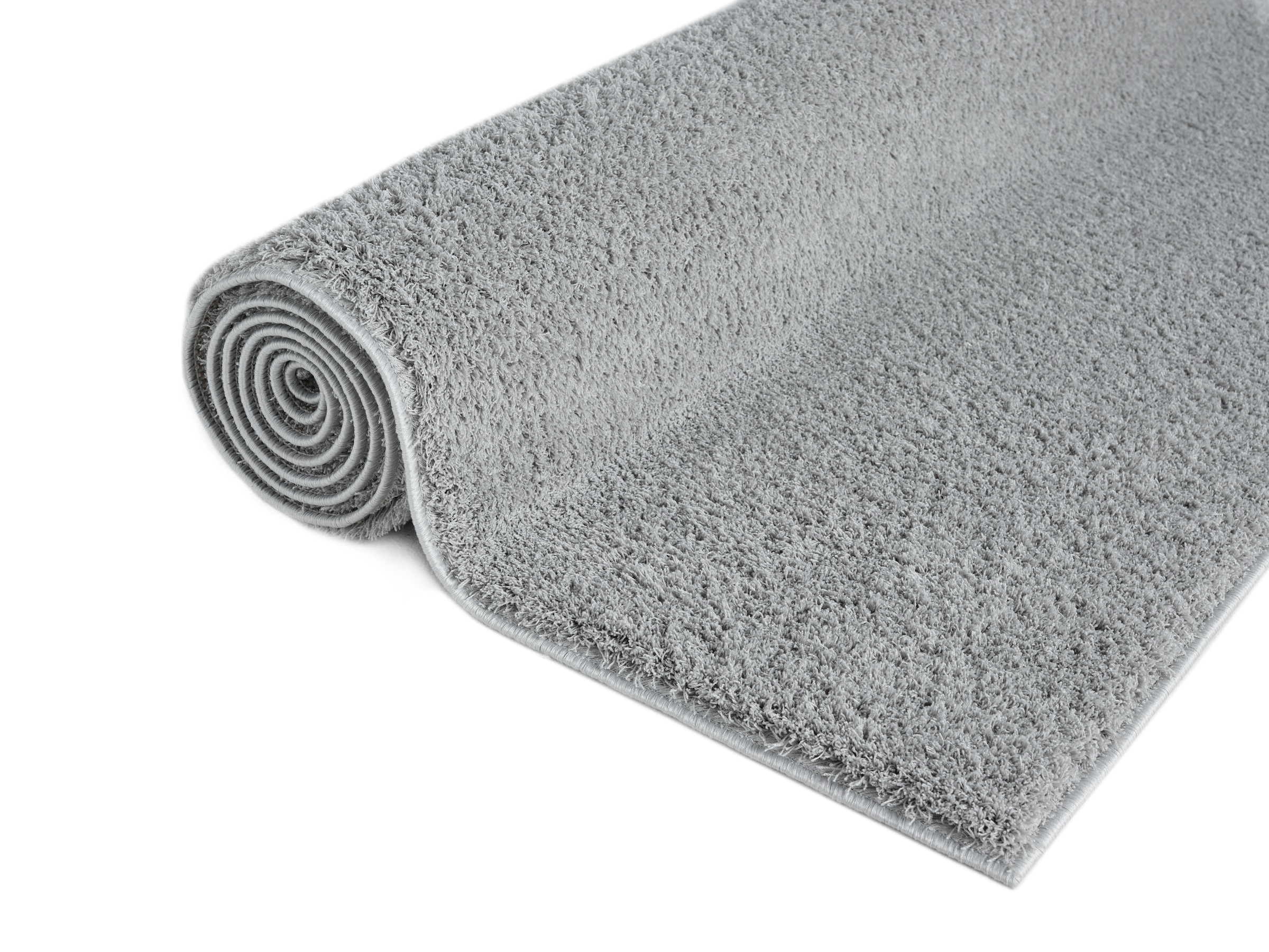 GOODproduct Teppich »Lilari Shaggy Premium, weich, modern« rechteckig 30 mm Höhe Uni-Farben, kuschelig, & weich, Wohnzimmer, Schlafzimmer, Esszimmer