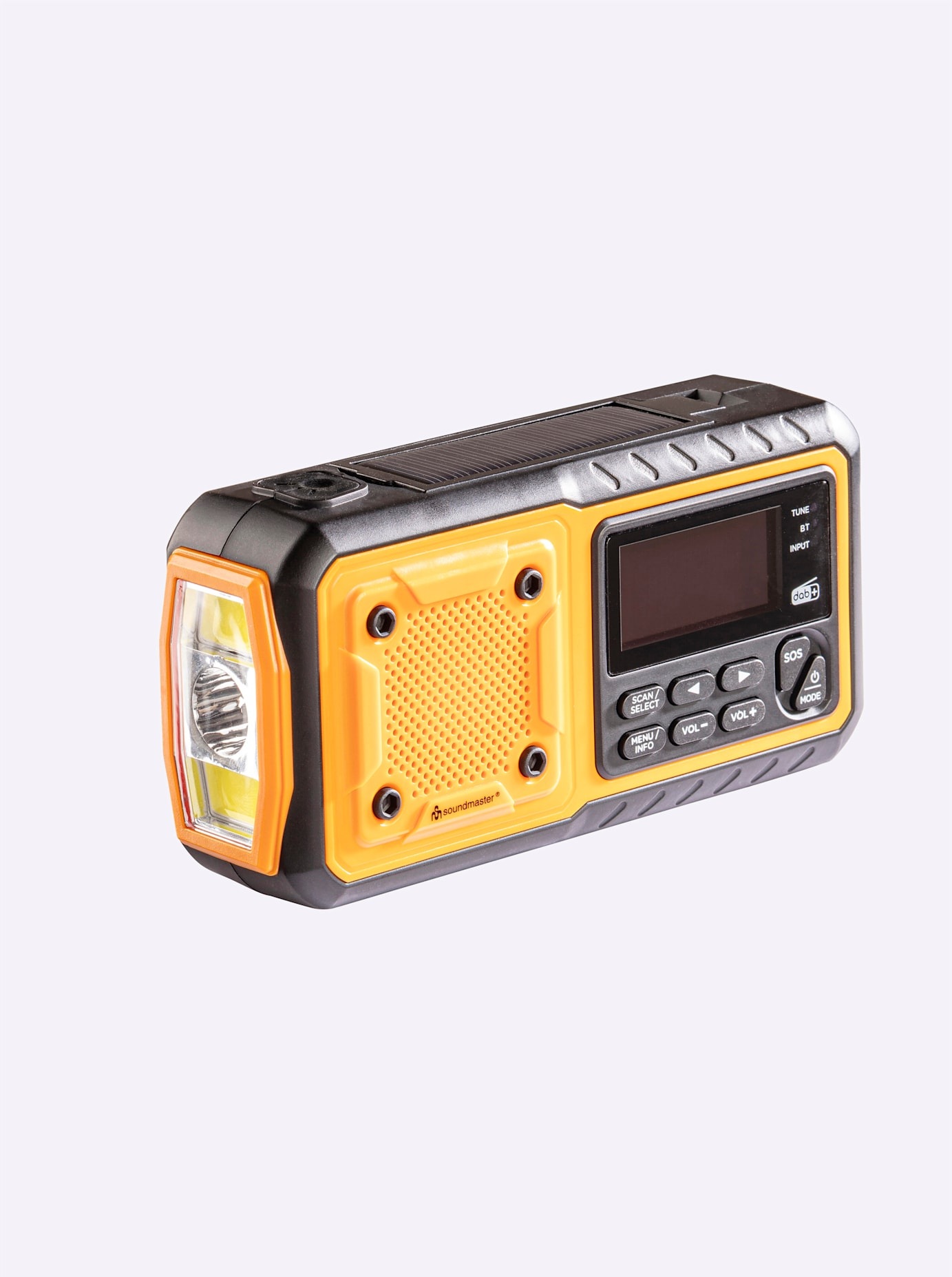 Digitalradio (DAB+) »Radio«