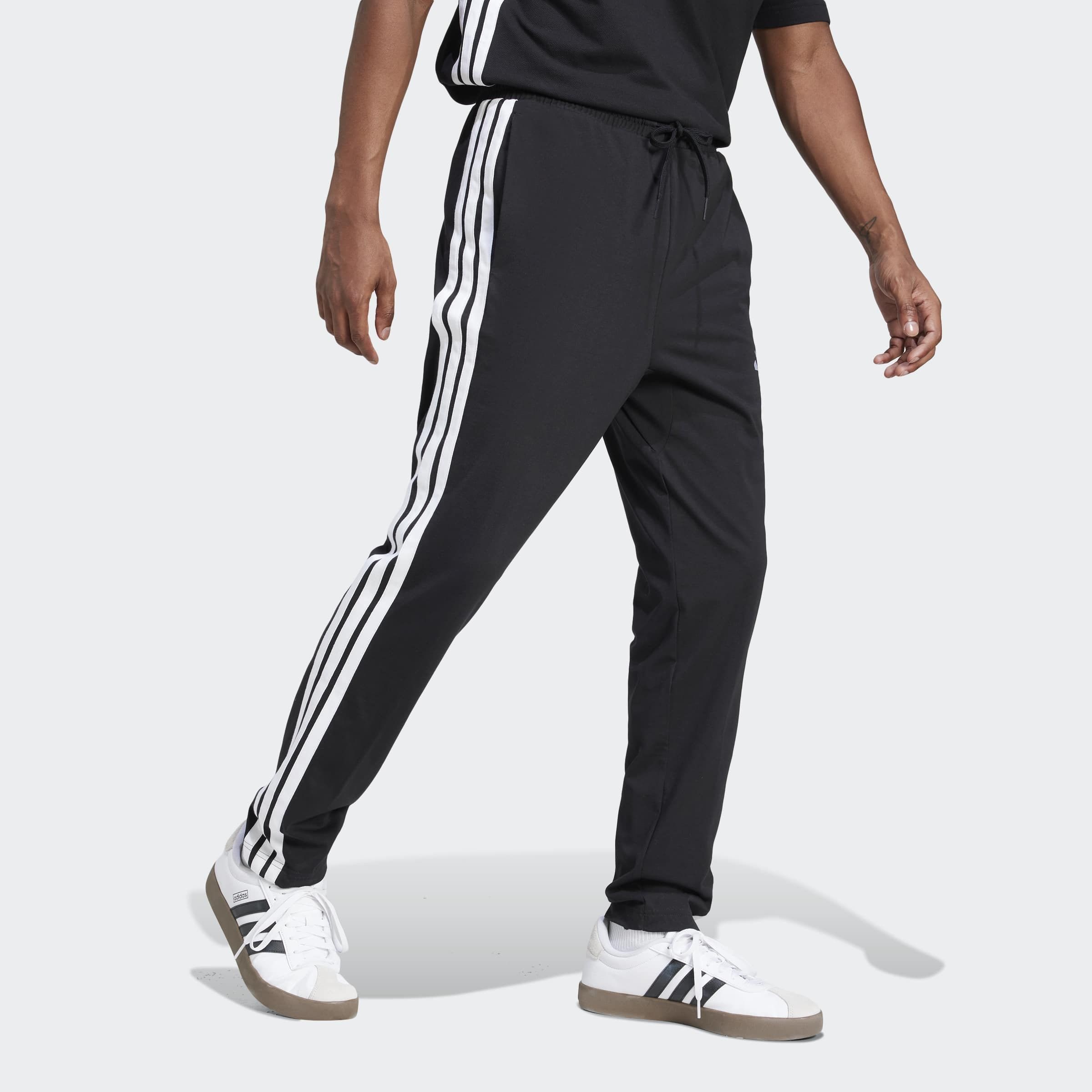Image of adidas Sportswear Sporthose "M 3S SJ TO PT" sportlicher Look mit 3-Streifen-Logo, aus Baumwolle und Polyester
