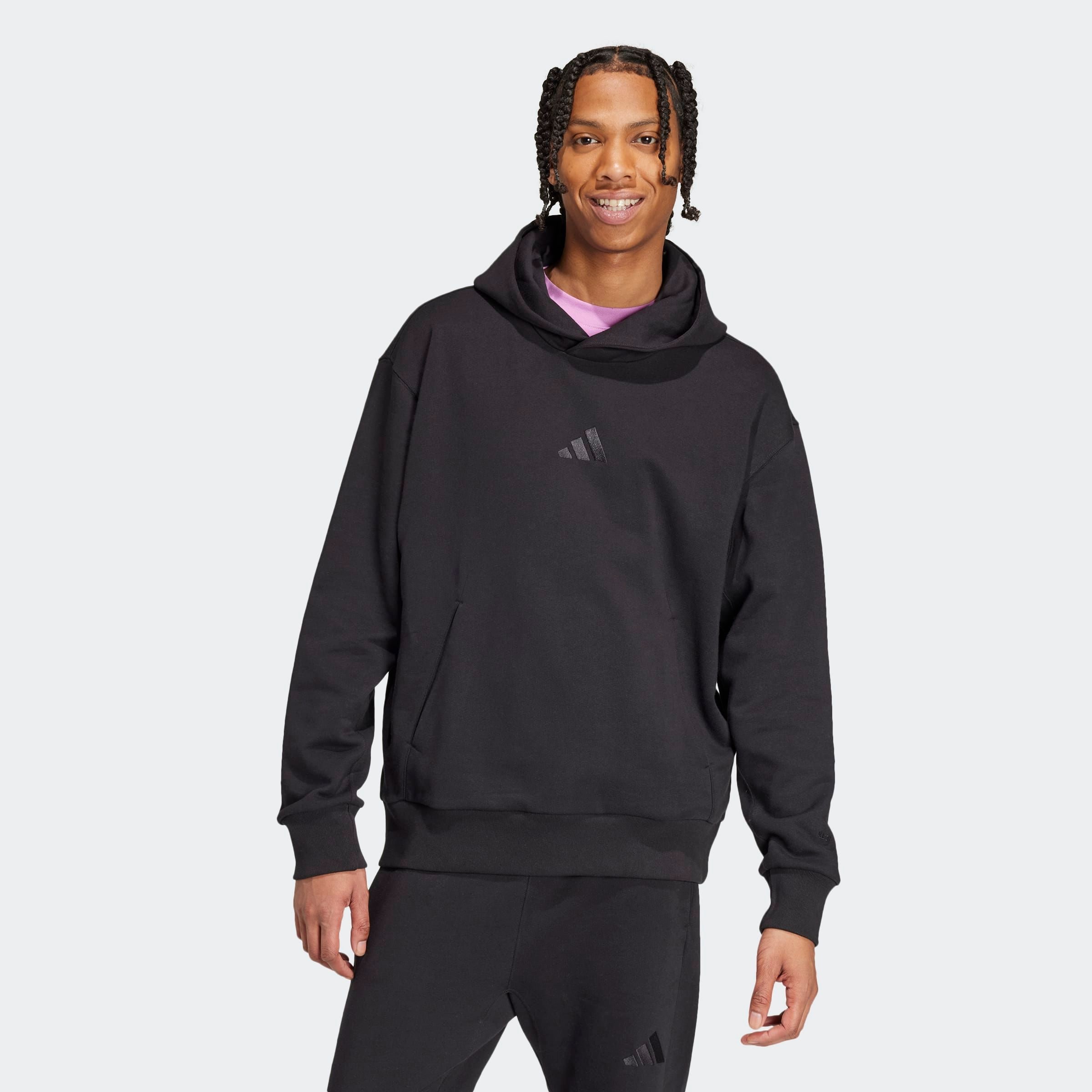 Image of adidas Sportswear Kapuzensweatshirt "ALL SZN FRENCH TERRY HOODIE"