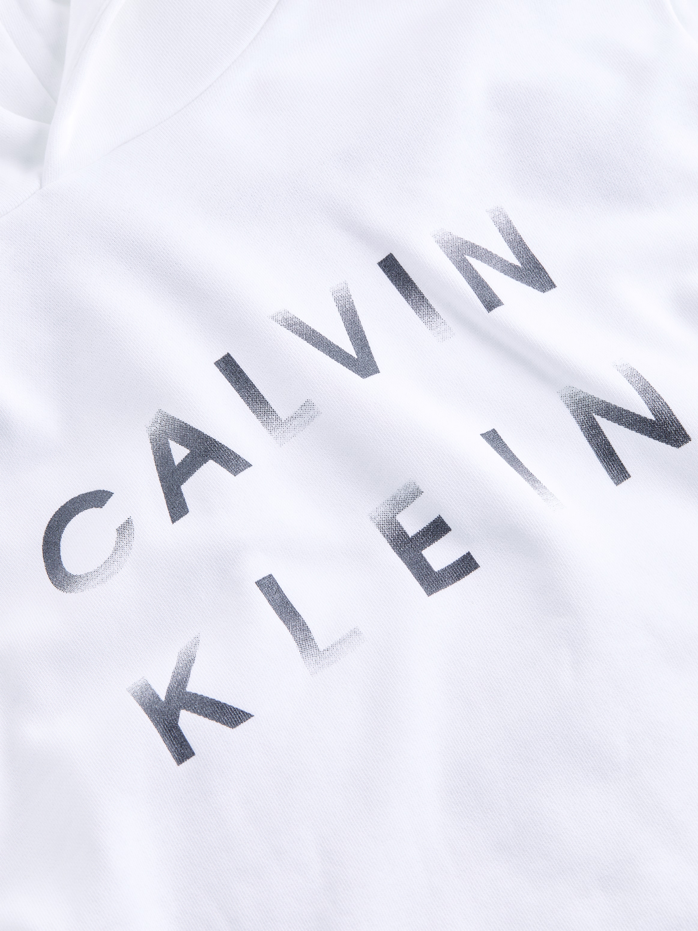 Calvin Klein Hoodie »CP-ENLARGED LOGO HOODIE«, mit grossem Logo