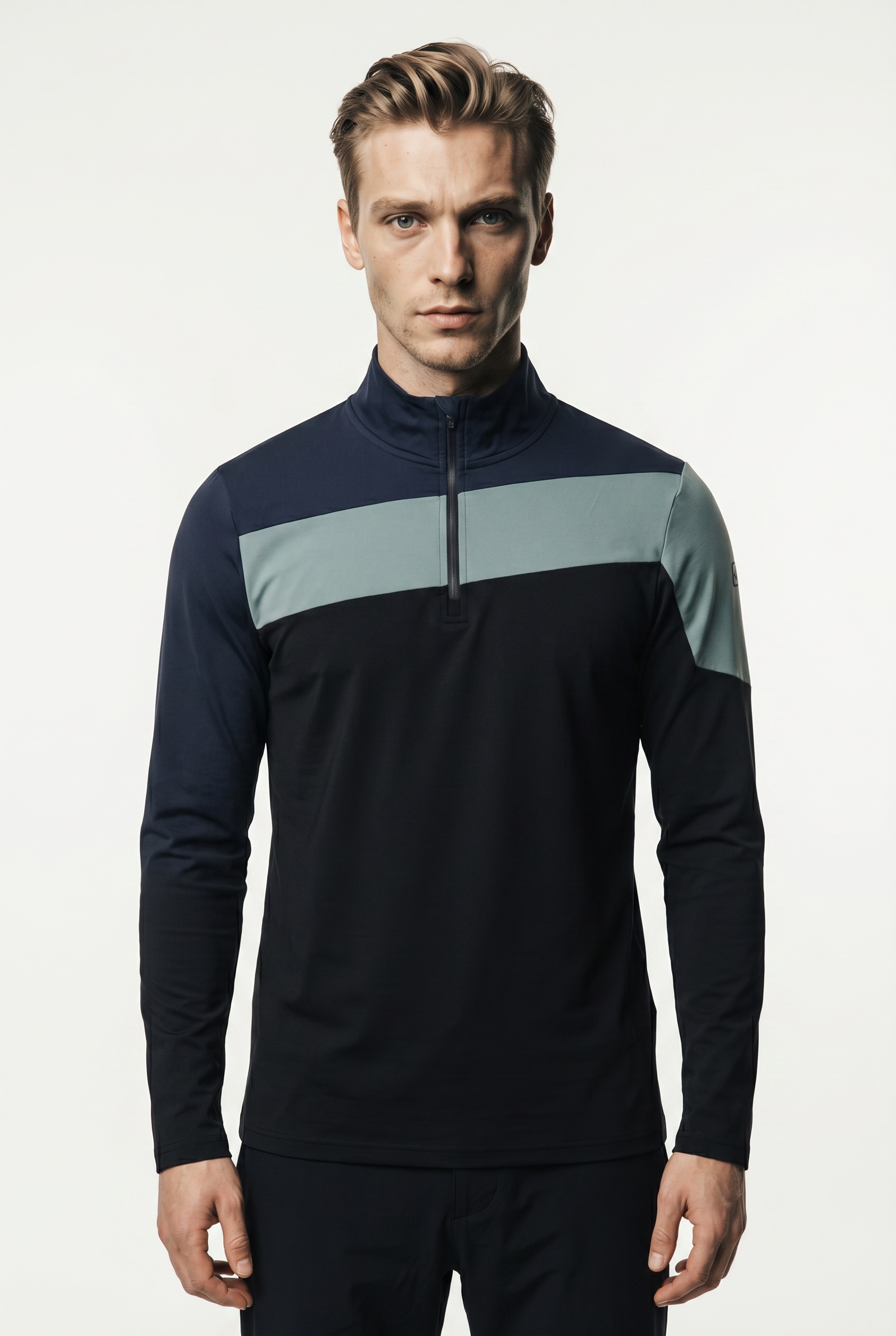 Image of Killtec Funktionsshirt "KSW 259 MN LS SHRT" langärmlig, atmungsaktiv, aus Polyester mit Elasthan