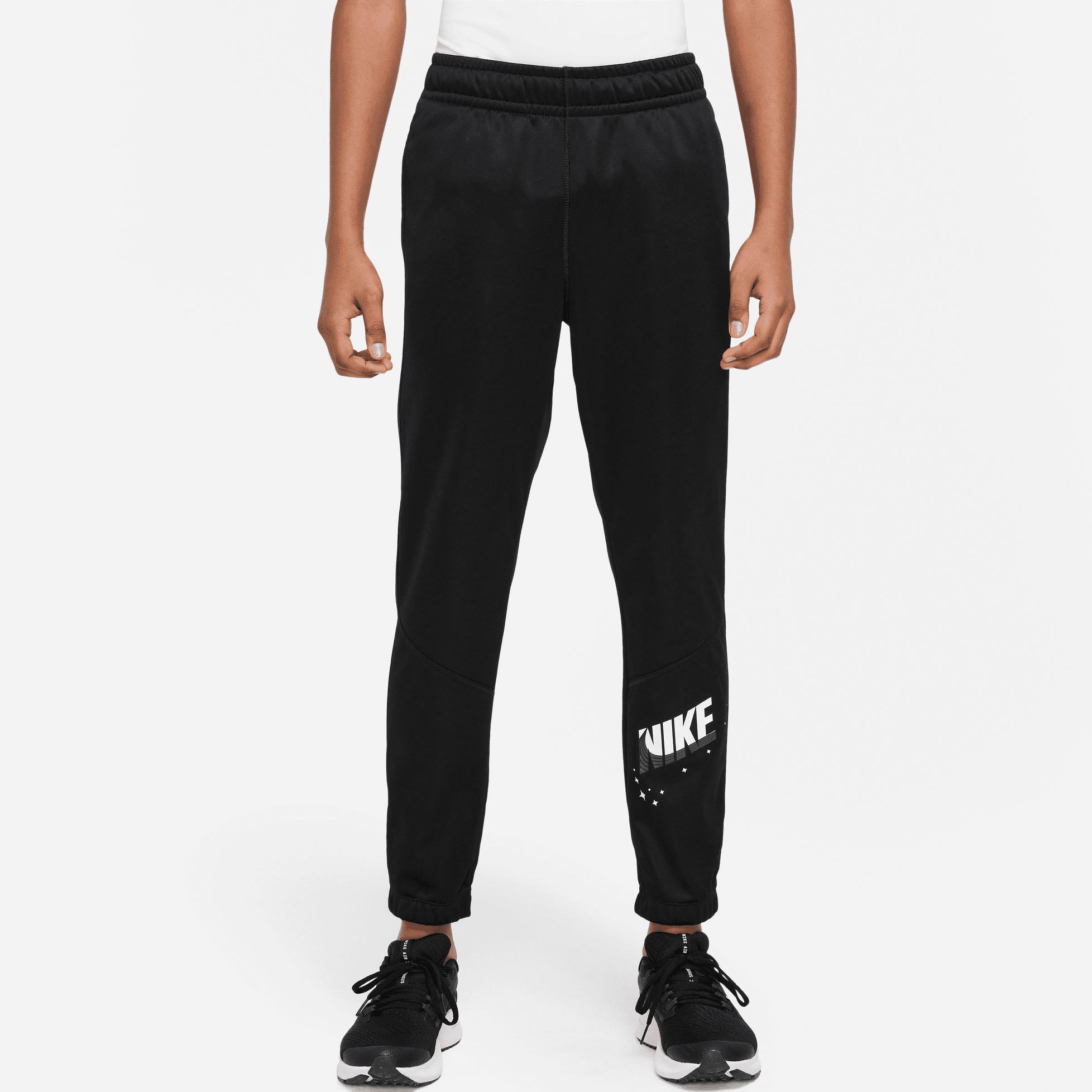 Modische Nike Trainingshose »Therma-FIT Big Kids' (Boys') Tapered Training  Pants« versandkostenfrei - ohne Mindestbestellwert bestellen