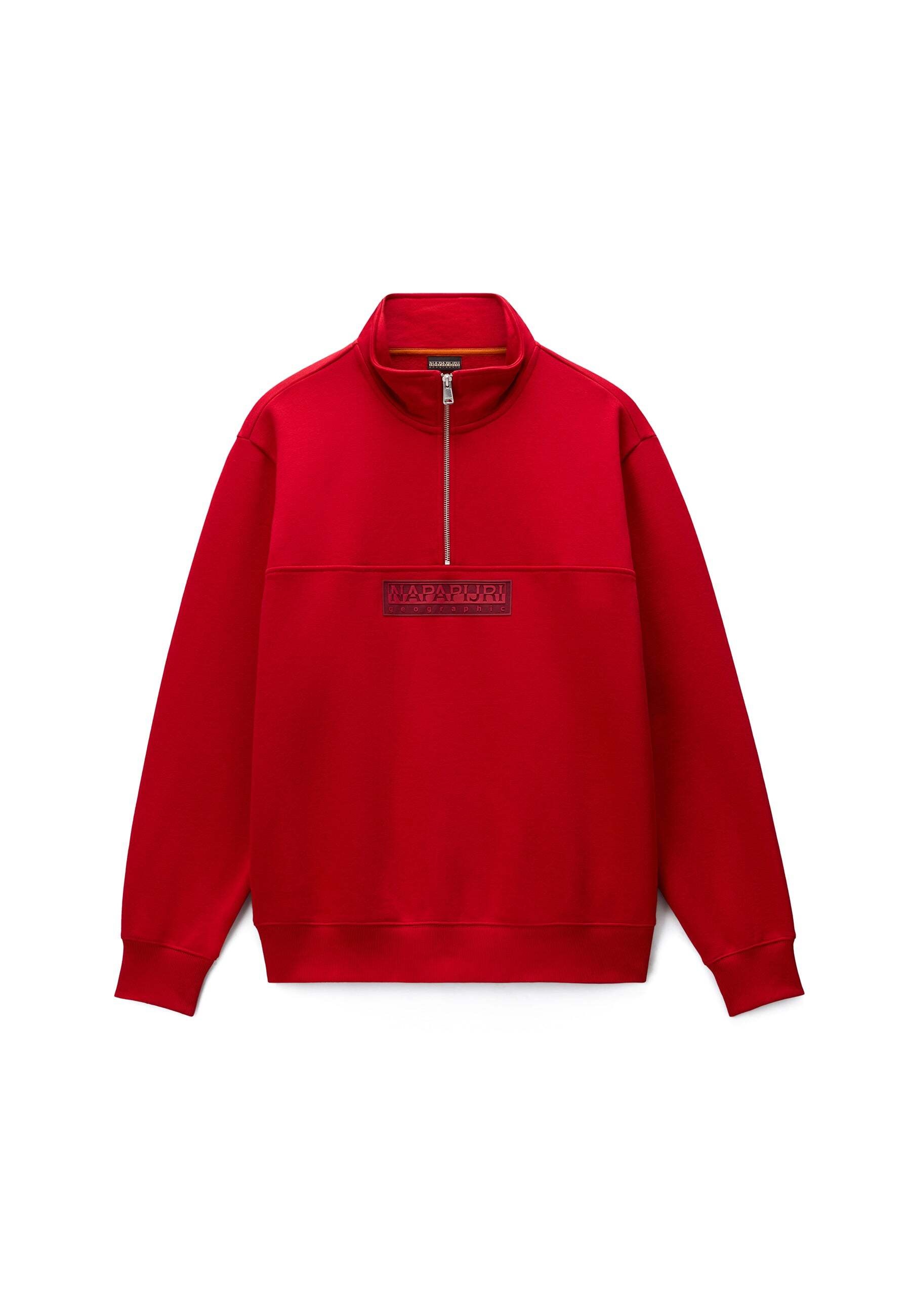 Image of Napapijri Sweatshirt "Napapijri Sweatshirt B-BOX LOGO HZ WI"